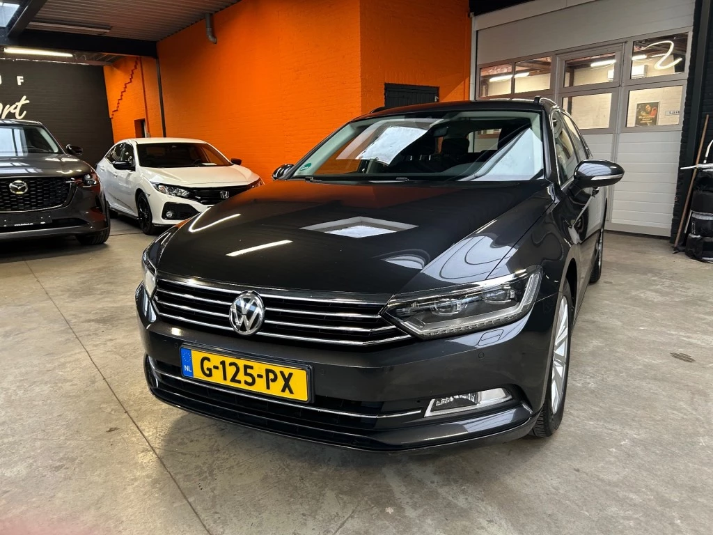 Hoofdafbeelding Volkswagen Passat