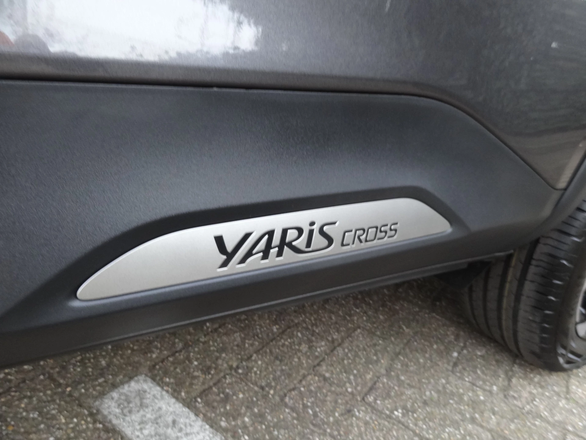 Hoofdafbeelding Toyota Yaris Cross