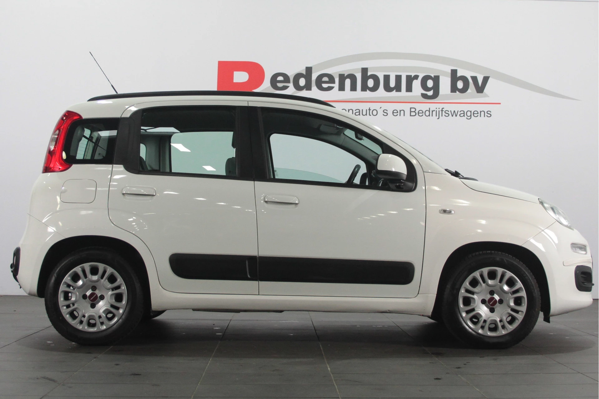 Hoofdafbeelding Fiat Panda