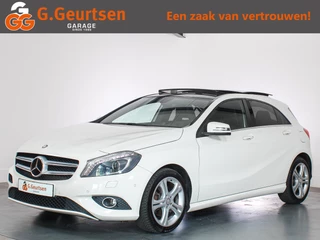 Mercedes-Benz A-klasse 180 Ambition Panoramadak, LED, Camera, Bluetooth, Stoelverwarming