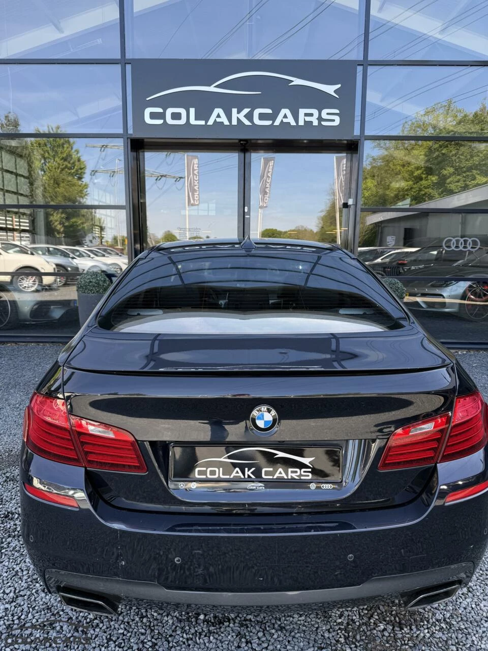 Hoofdafbeelding BMW 5 Serie
