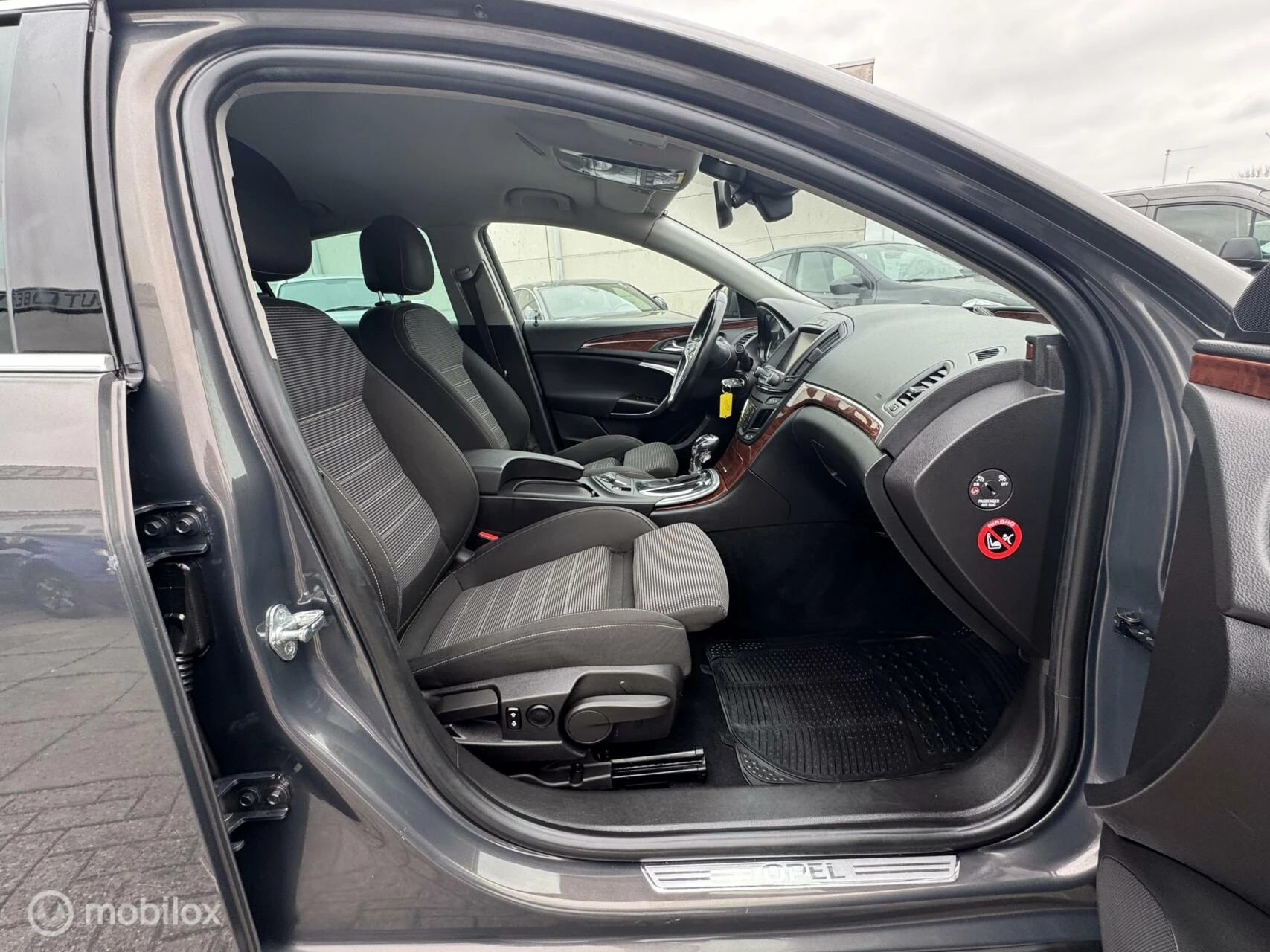 Hoofdafbeelding Opel Insignia