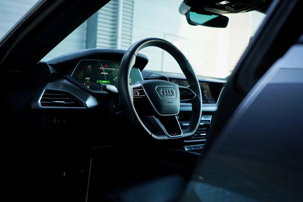 Hoofdafbeelding Audi e-tron GT