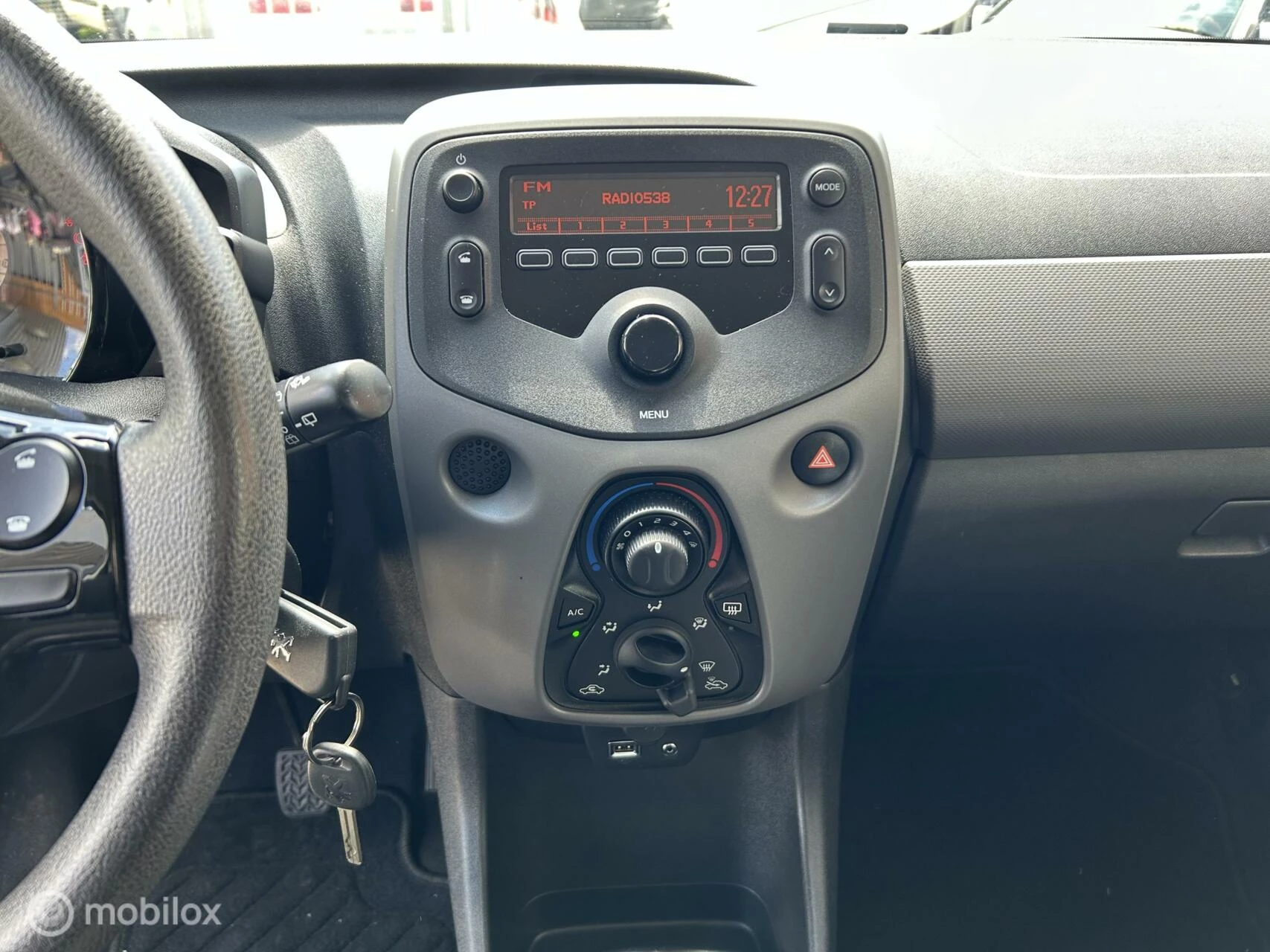 Hoofdafbeelding Peugeot 108