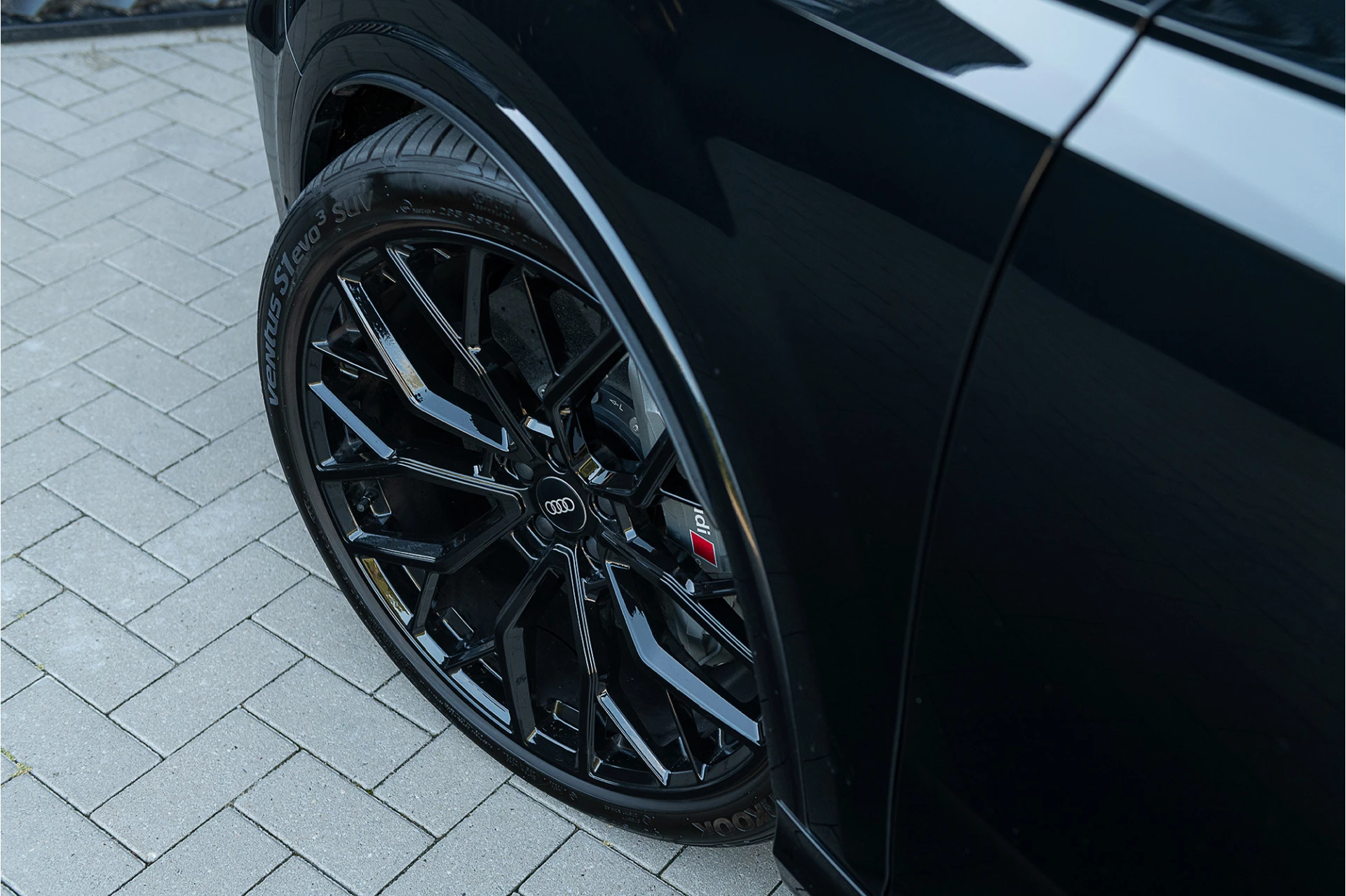 Hoofdafbeelding Audi SQ7