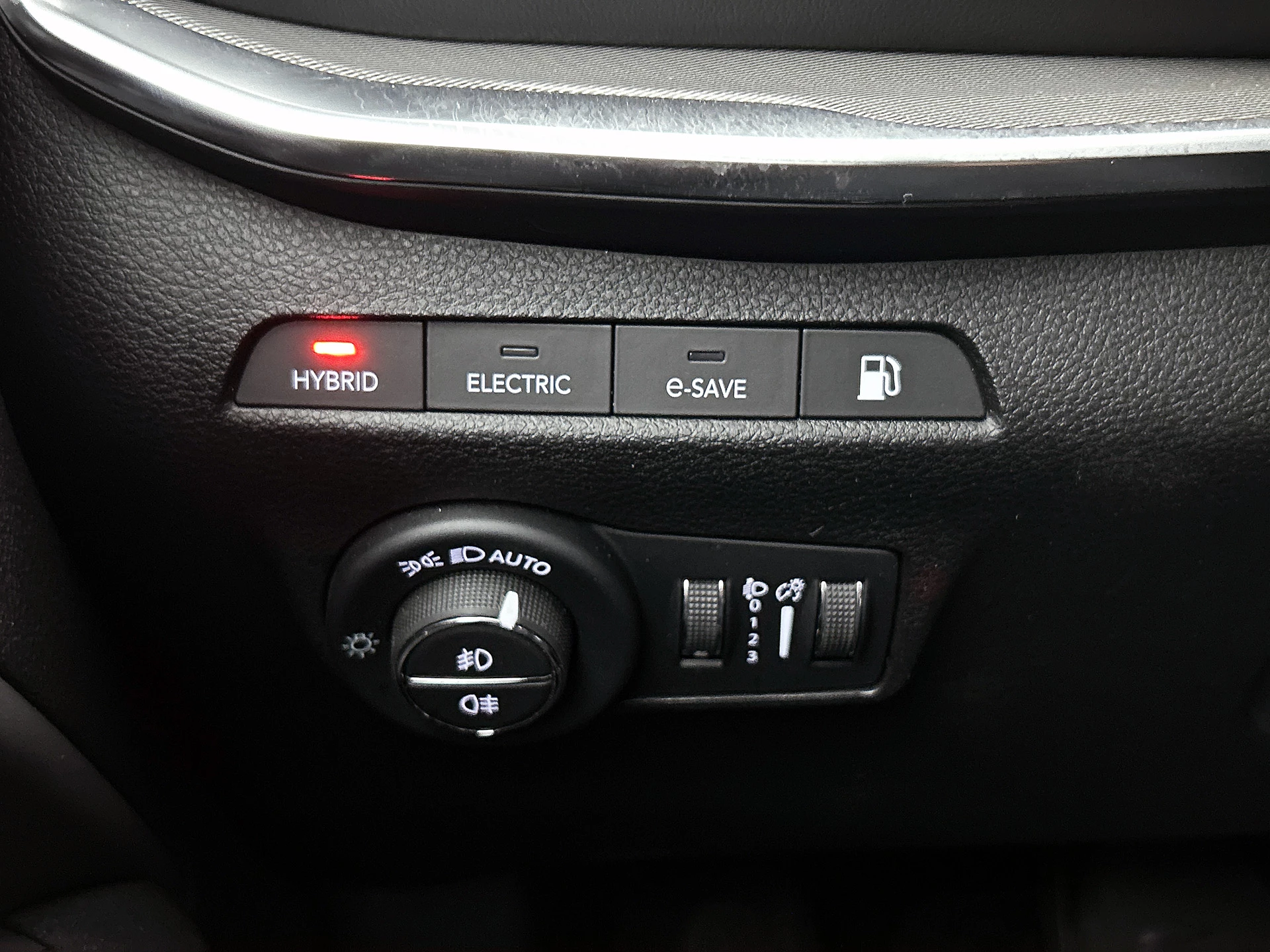 Hoofdafbeelding Jeep Compass