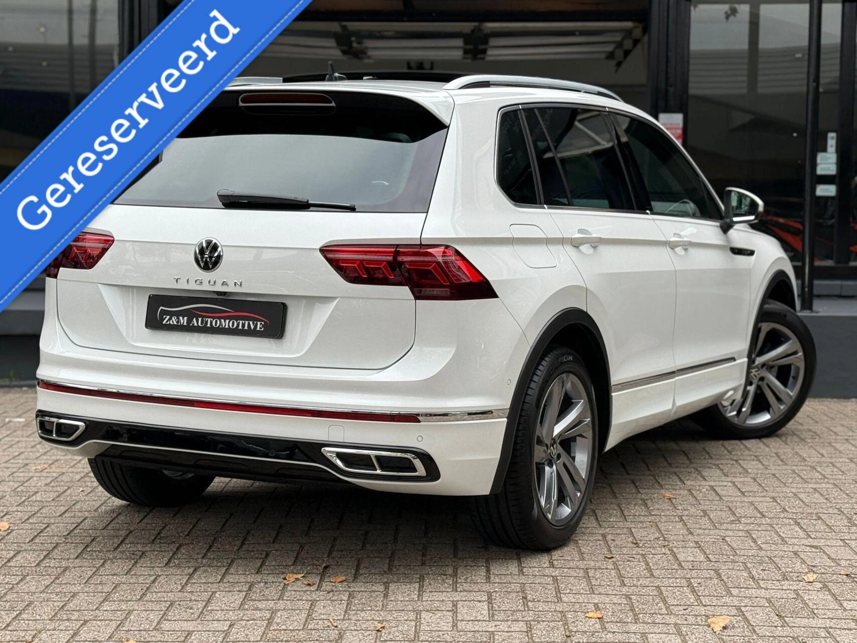 Hoofdafbeelding Volkswagen Tiguan