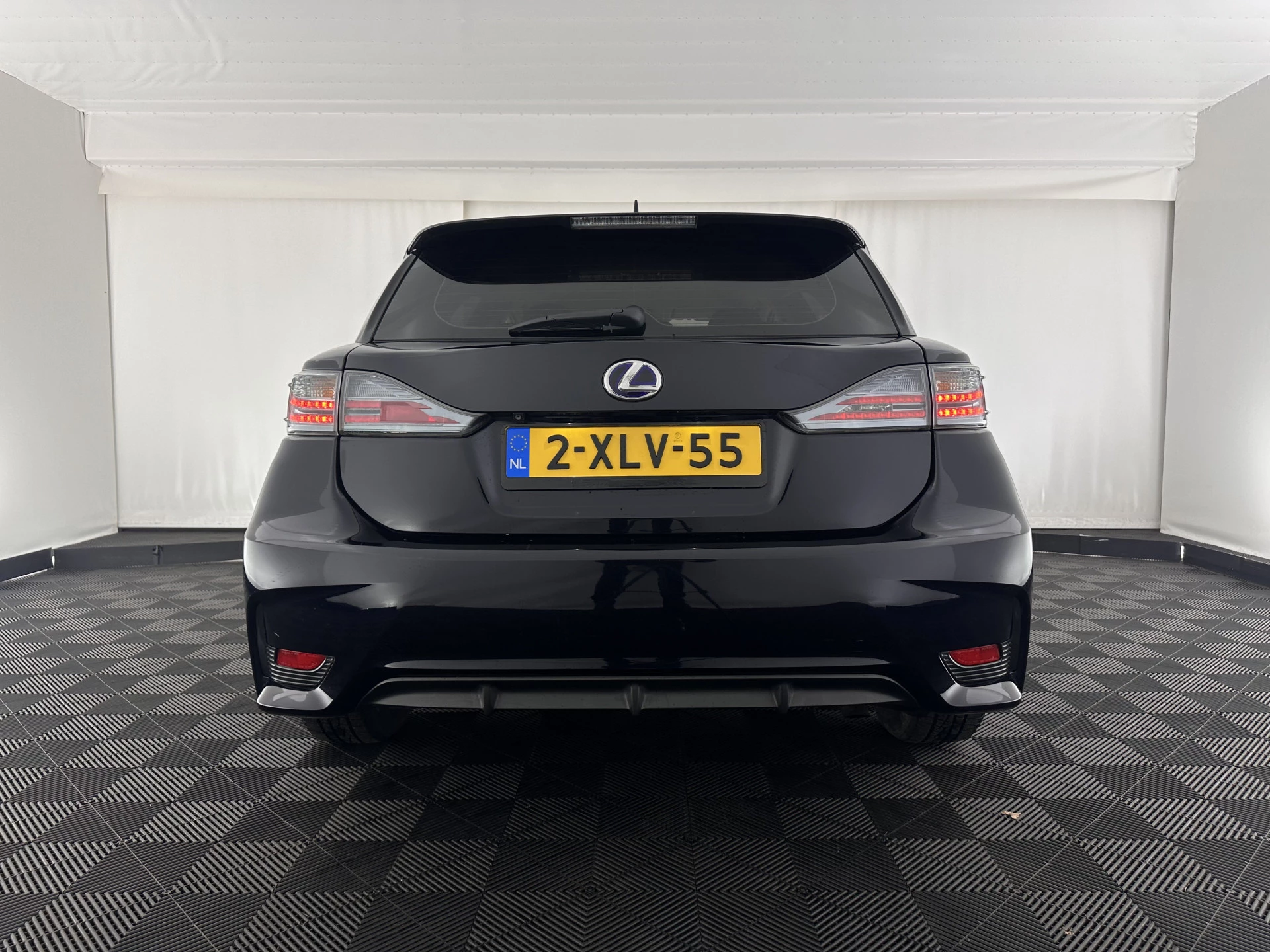 Hoofdafbeelding Lexus CT