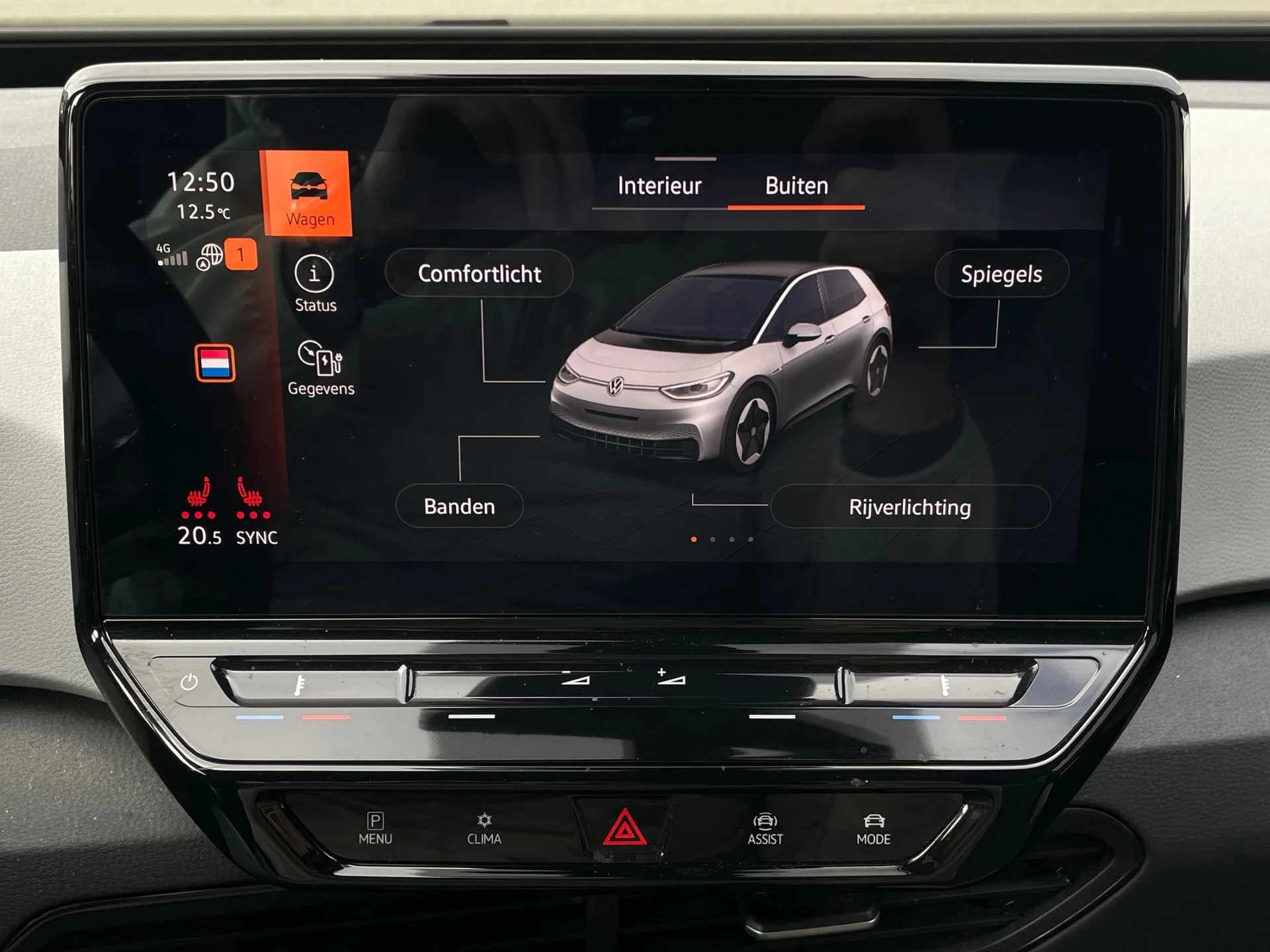 Hoofdafbeelding Volkswagen ID.3