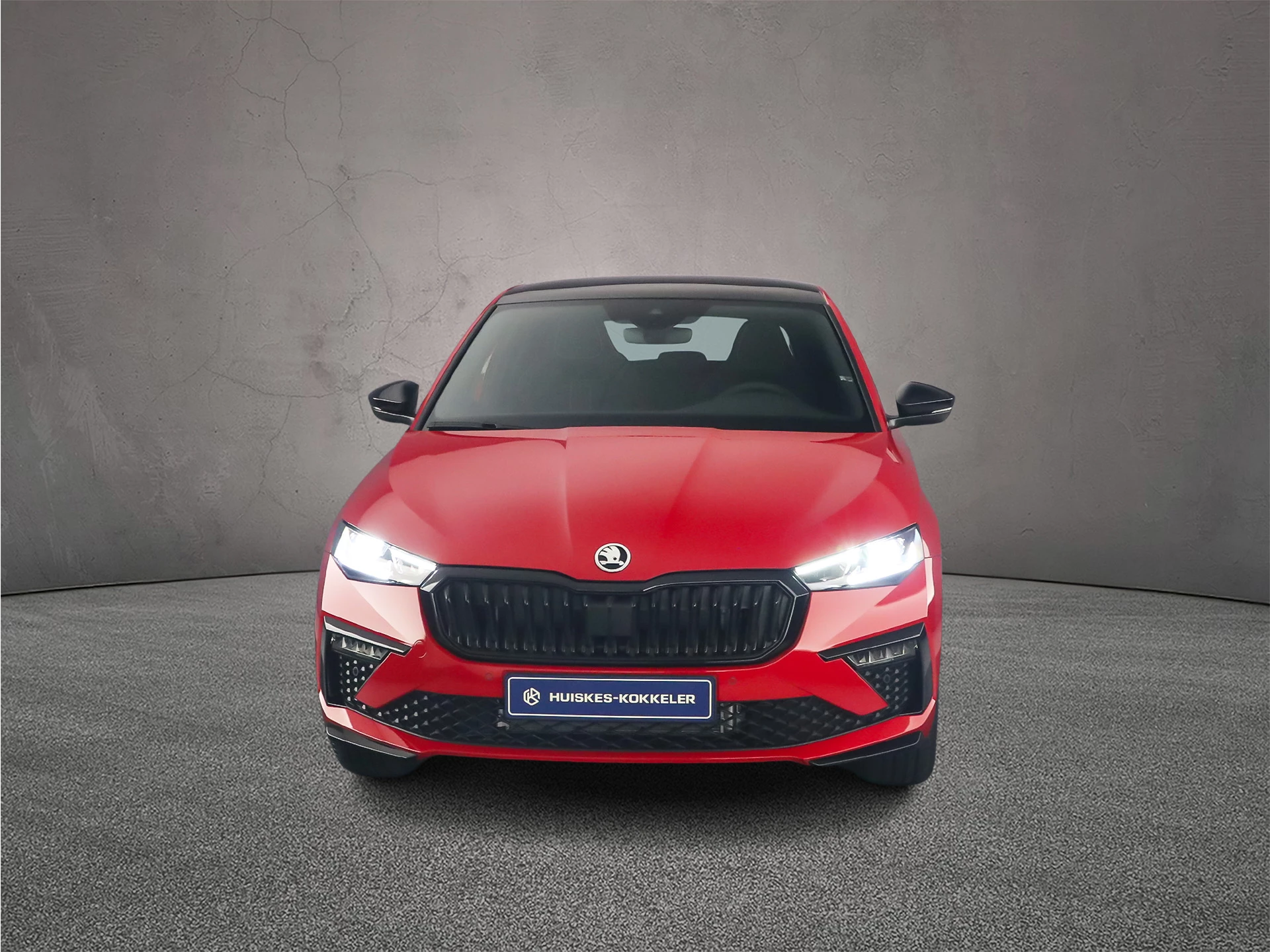 Hoofdafbeelding Škoda Scala