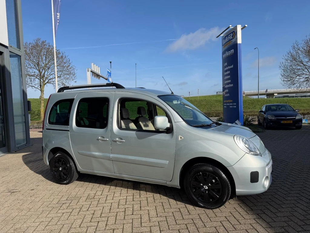 Hoofdafbeelding Renault Kangoo