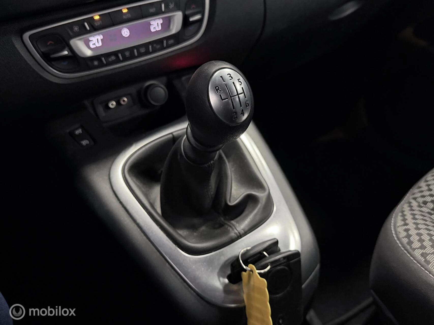 Hoofdafbeelding Renault Scénic