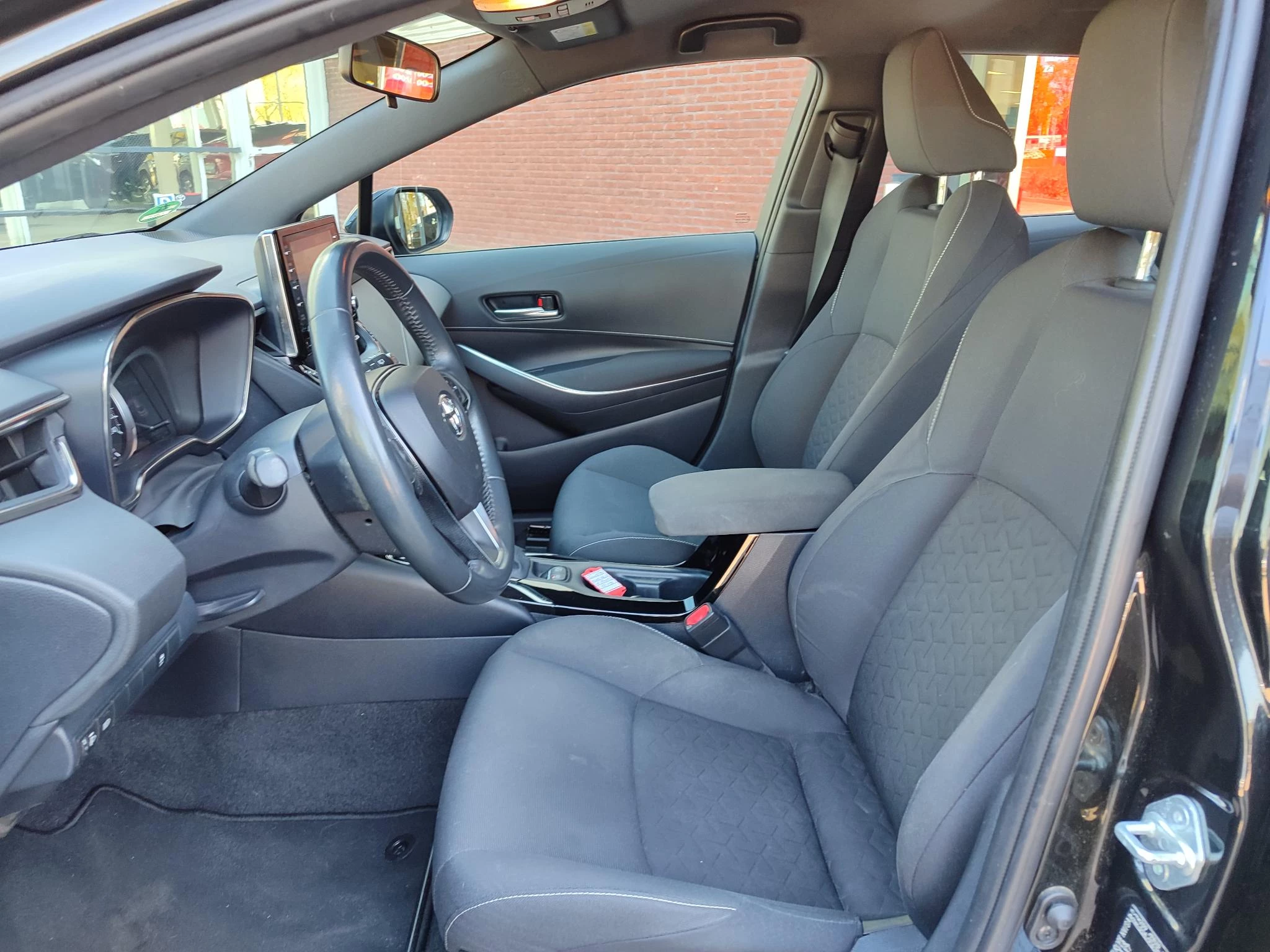 Hoofdafbeelding Toyota Corolla Touring Sports