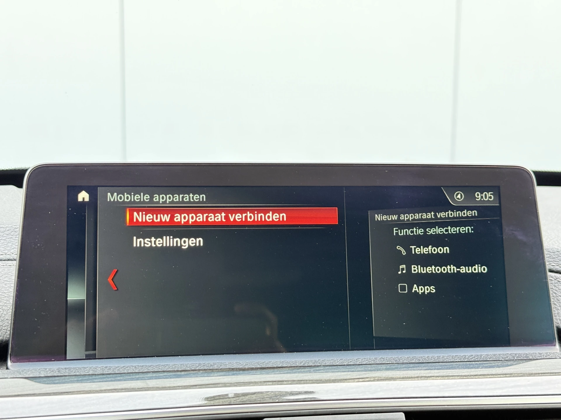 Hoofdafbeelding BMW 4 Serie