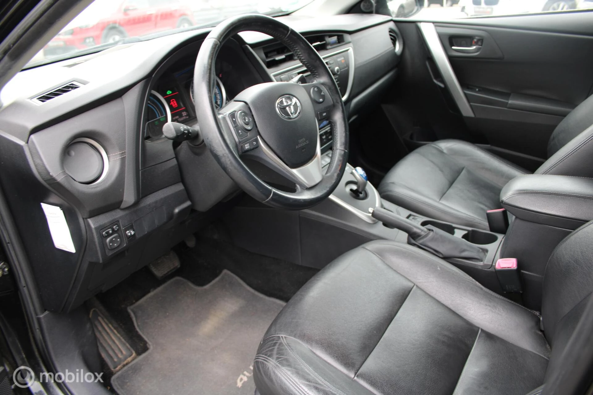 Hoofdafbeelding Toyota Auris