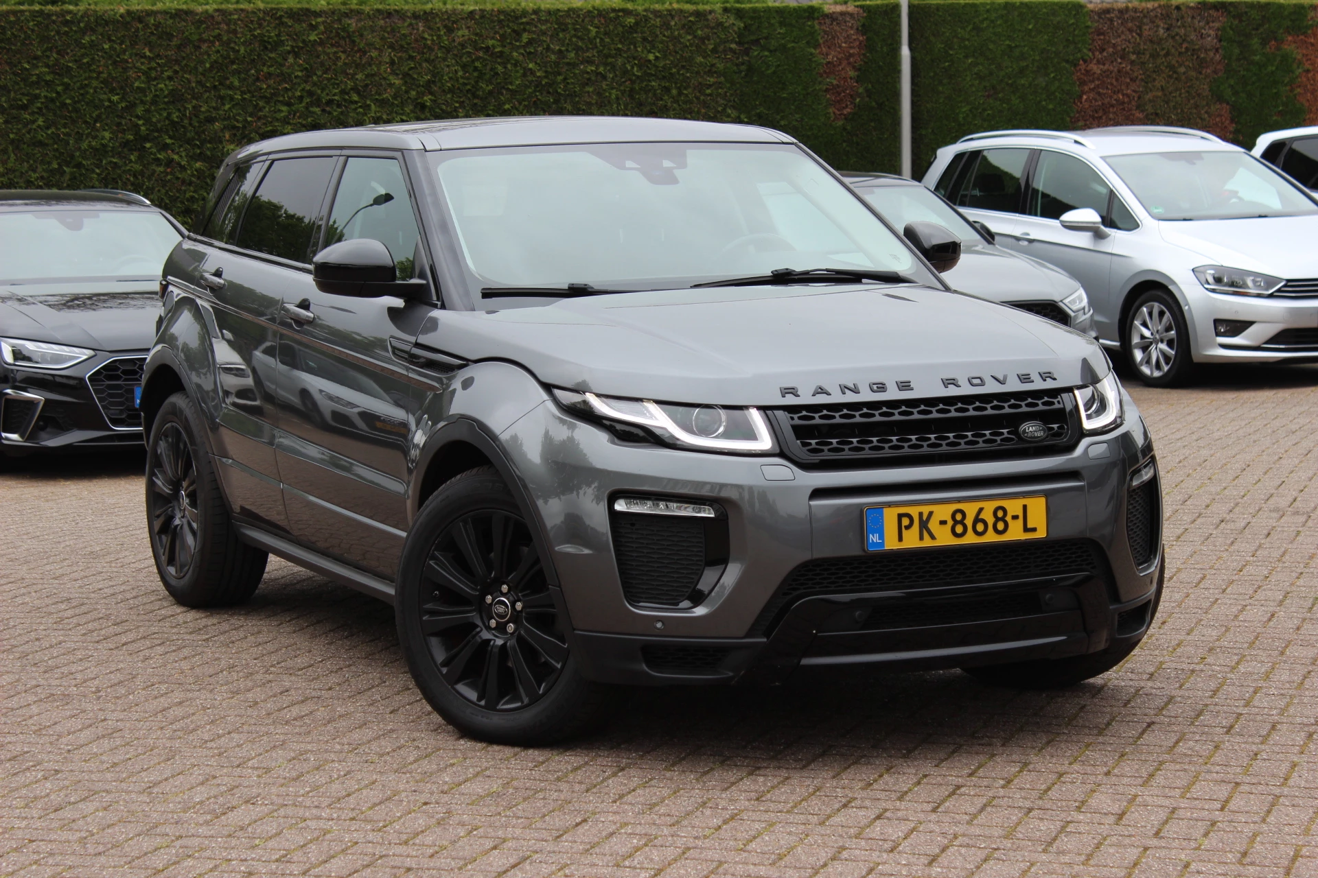 Hoofdafbeelding Land Rover Range Rover Evoque