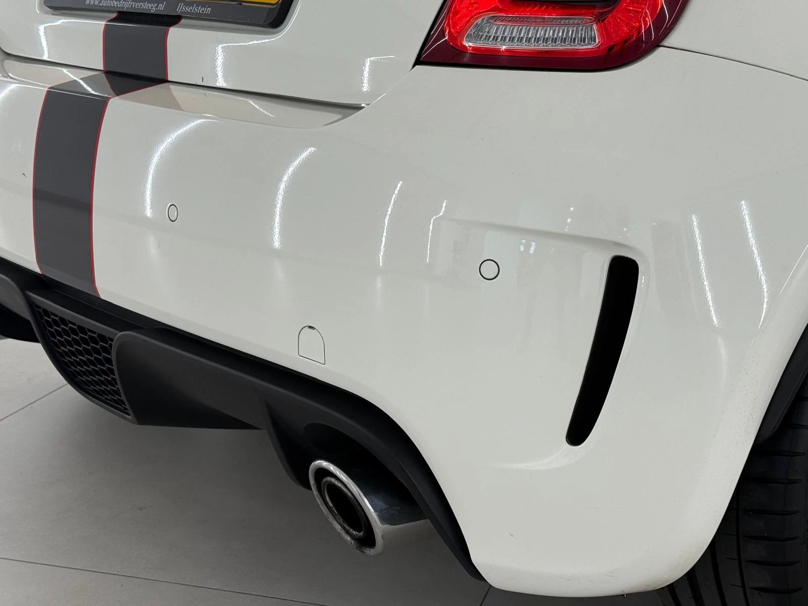 Hoofdafbeelding Abarth 500