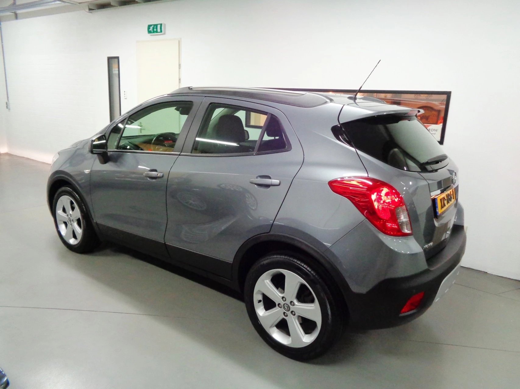 Hoofdafbeelding Opel Mokka