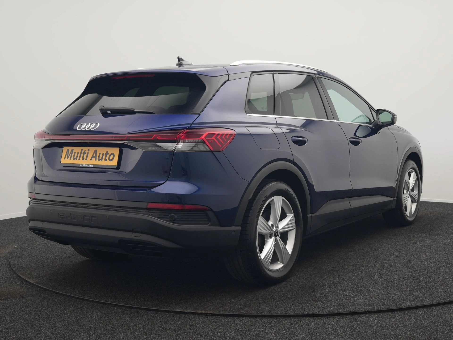 Hoofdafbeelding Audi Q4 e-tron