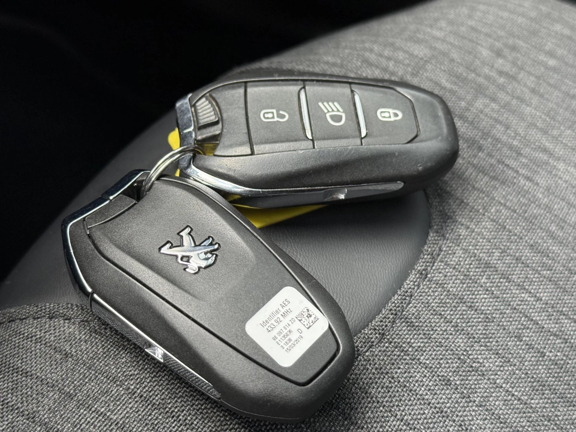 Hoofdafbeelding Peugeot 508