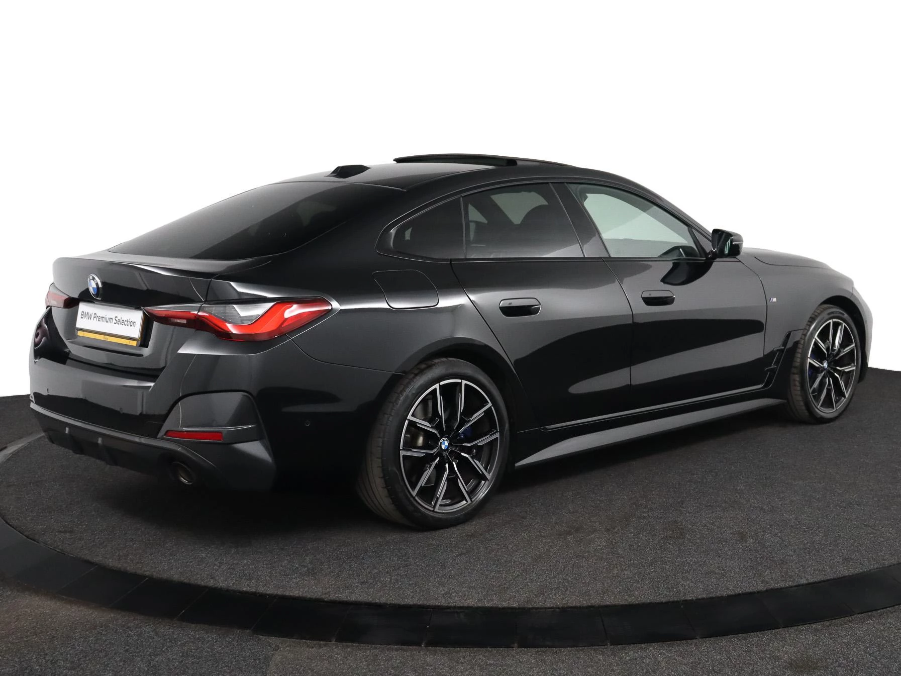 Hoofdafbeelding BMW 4 Serie