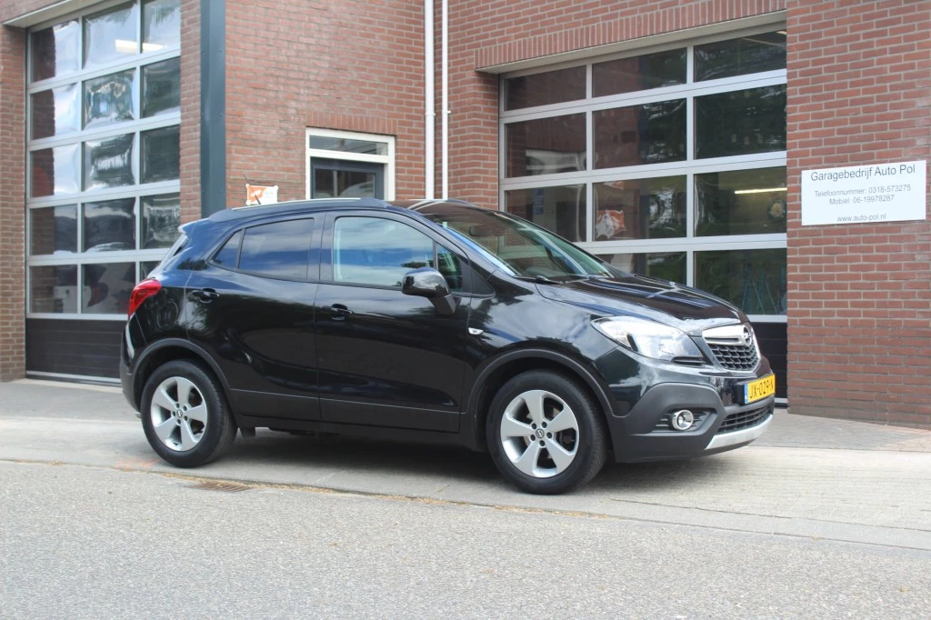 Hoofdafbeelding Opel Mokka