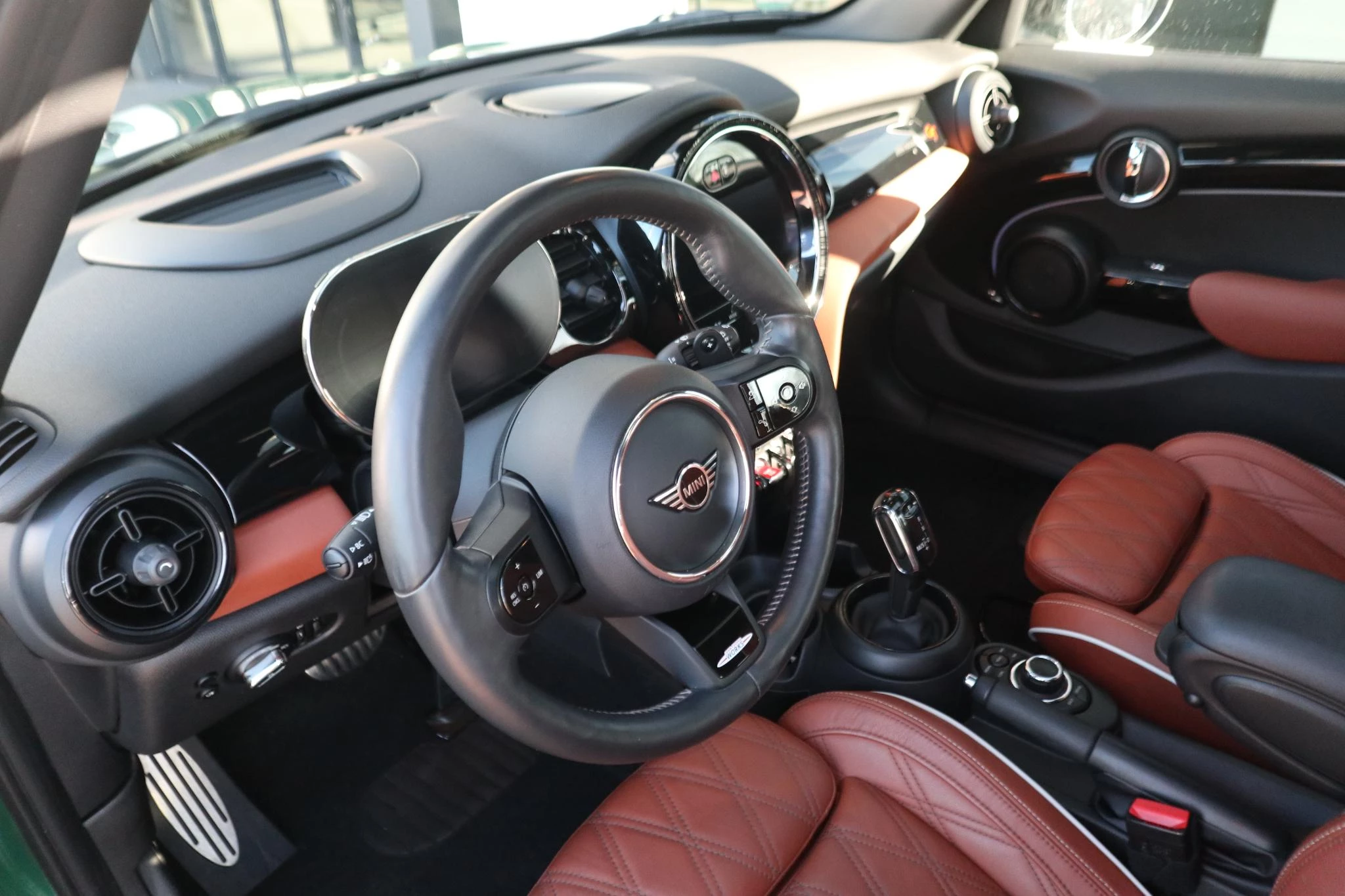 Hoofdafbeelding MINI 5-deurs