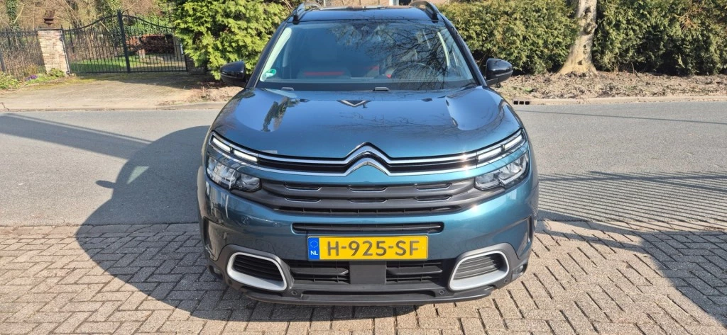 Hoofdafbeelding Citroën C5 Aircross