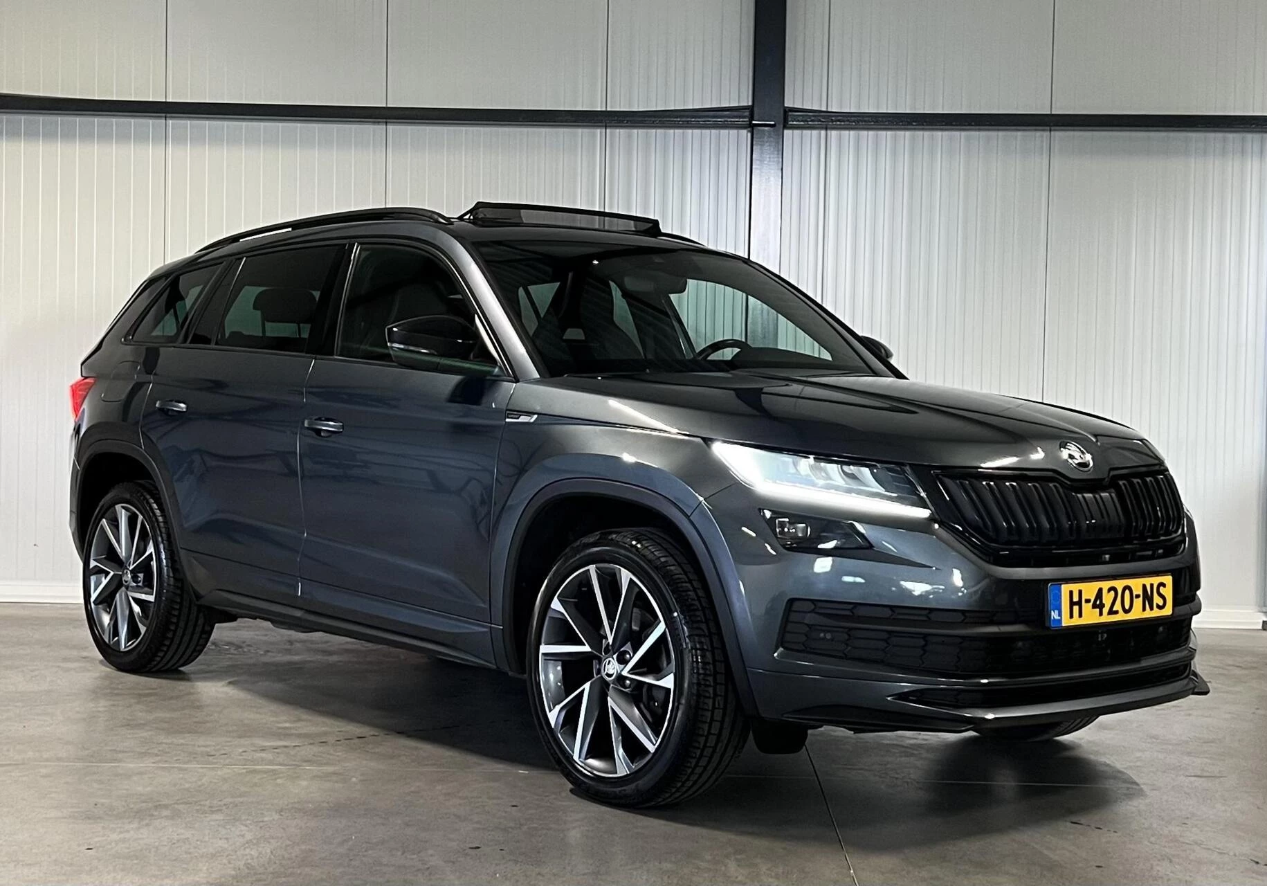Hoofdafbeelding Škoda Kodiaq
