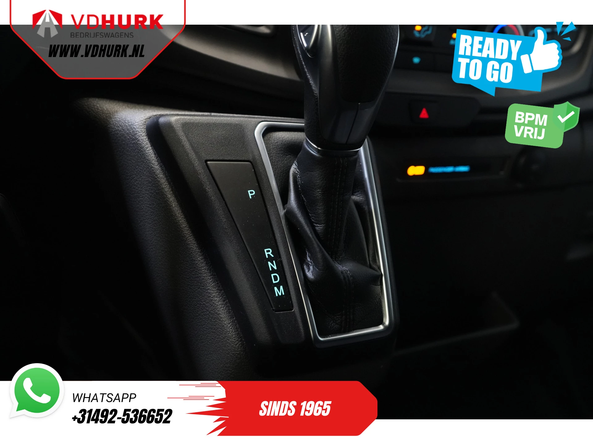 Hoofdafbeelding Ford Transit