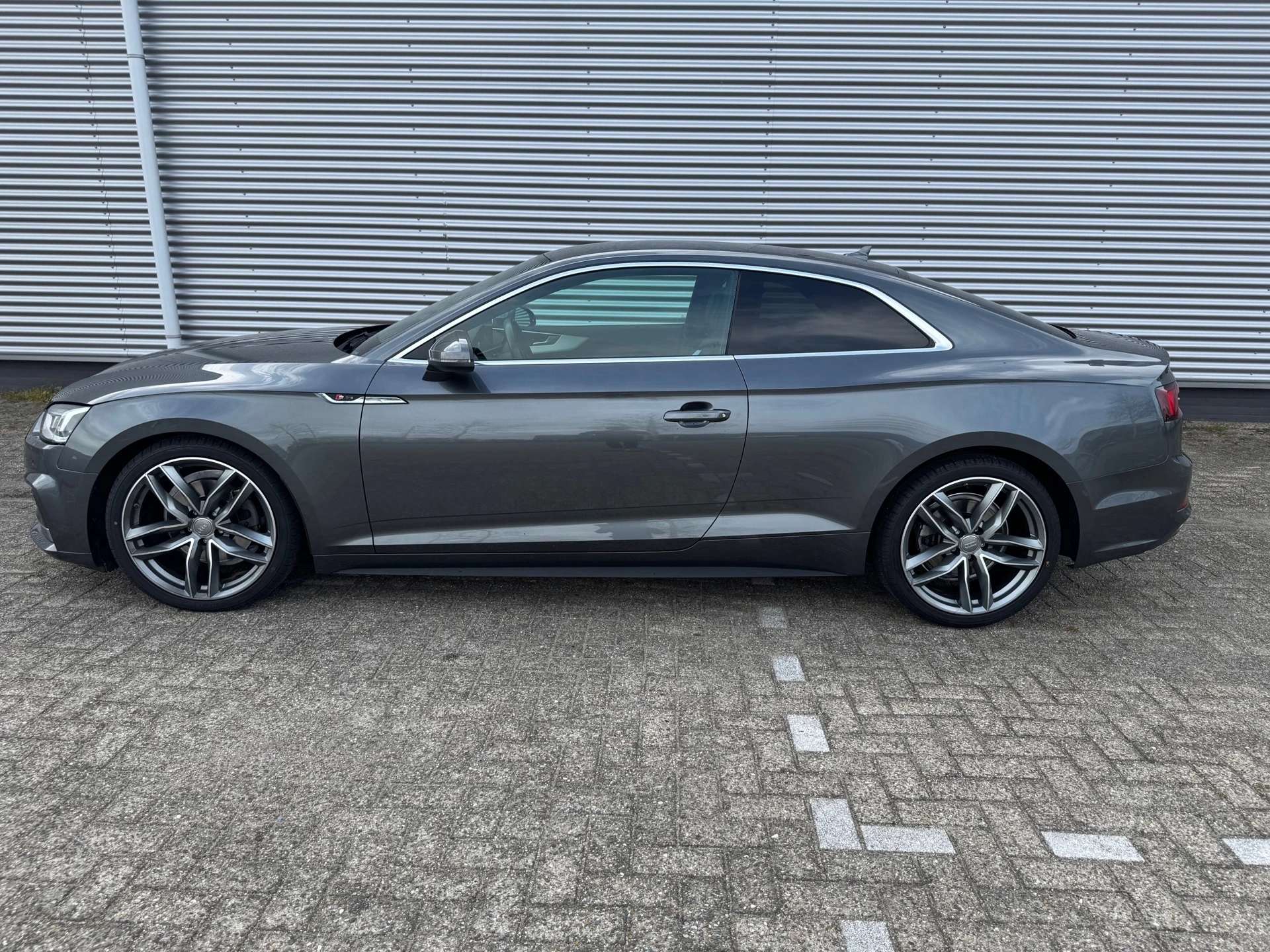 Hoofdafbeelding Audi A5