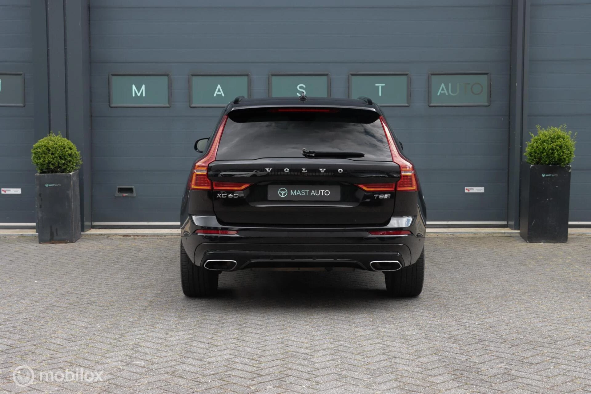 Hoofdafbeelding Volvo XC60