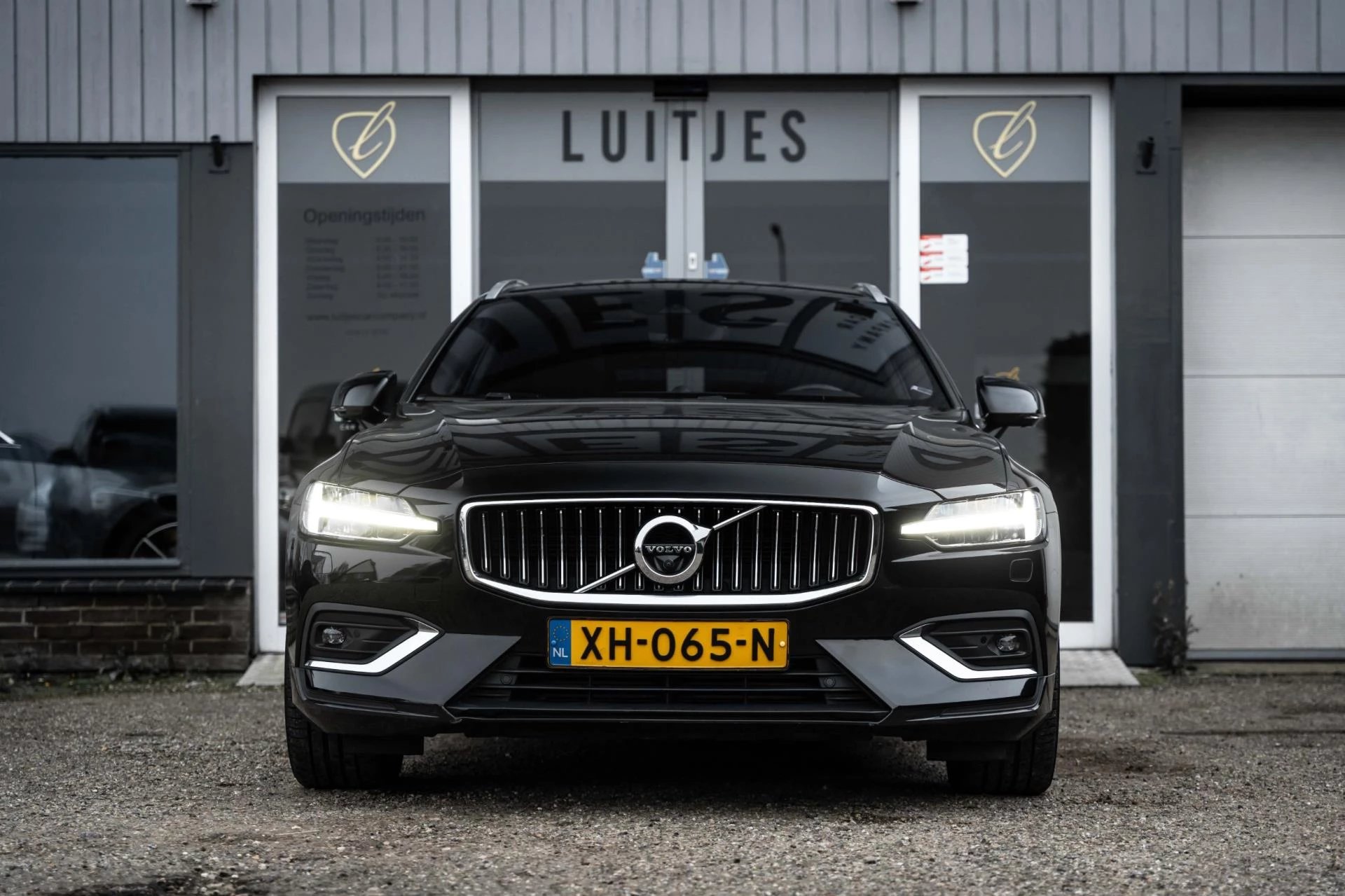 Hoofdafbeelding Volvo V60