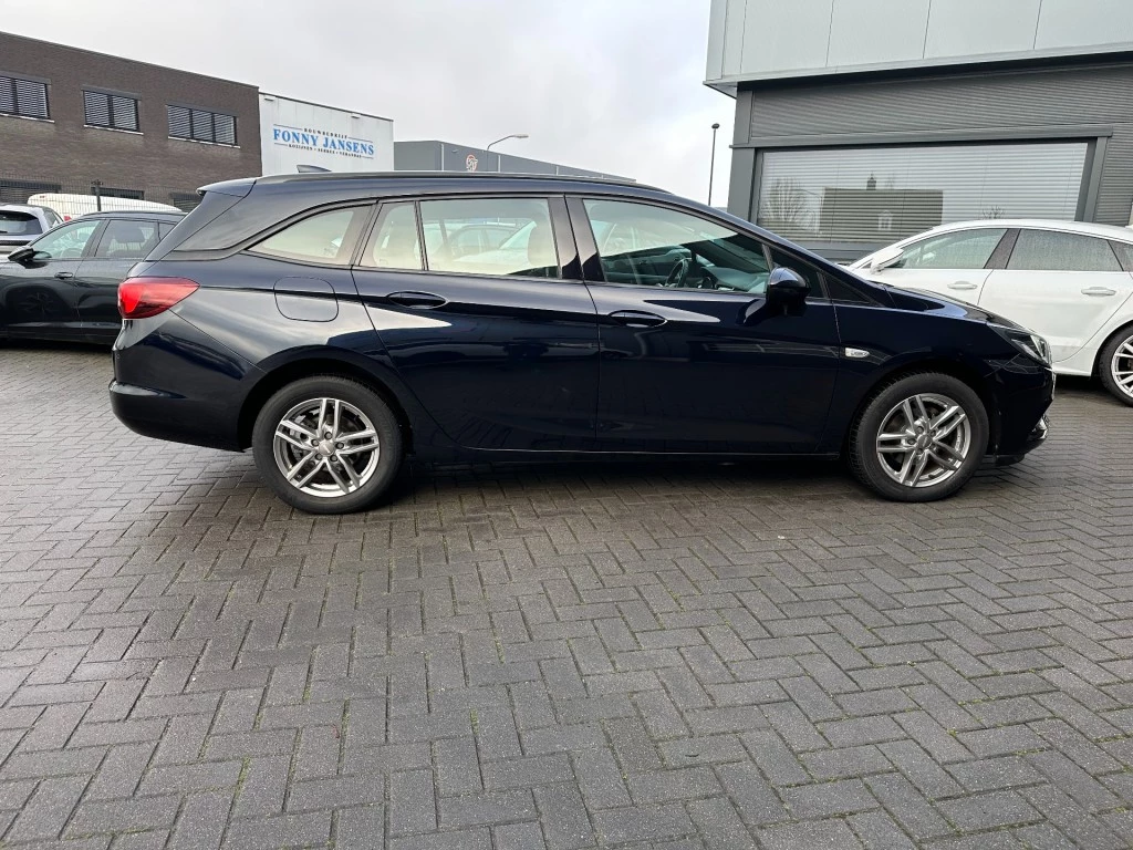 Hoofdafbeelding Opel Astra