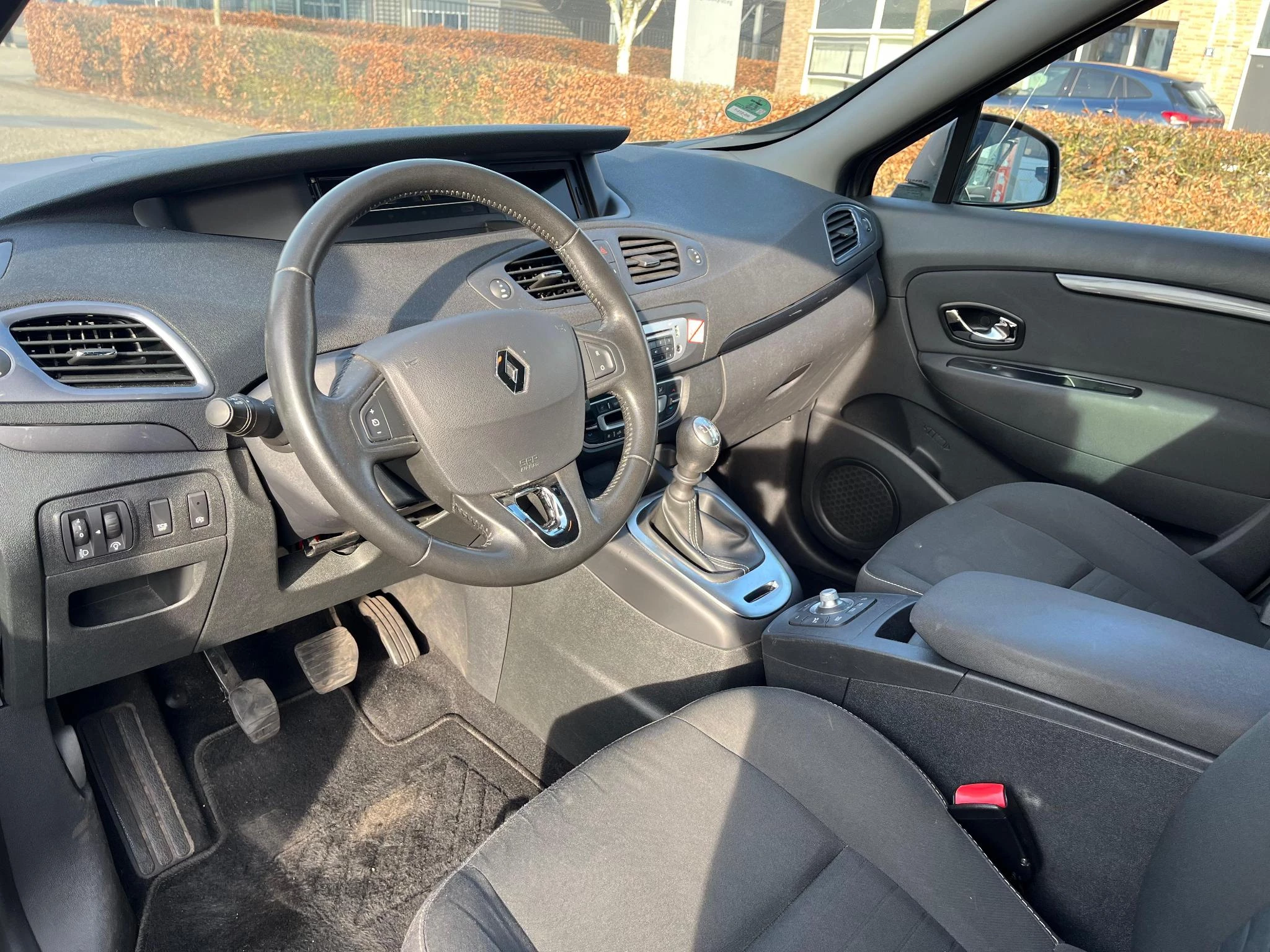 Hoofdafbeelding Renault Scénic