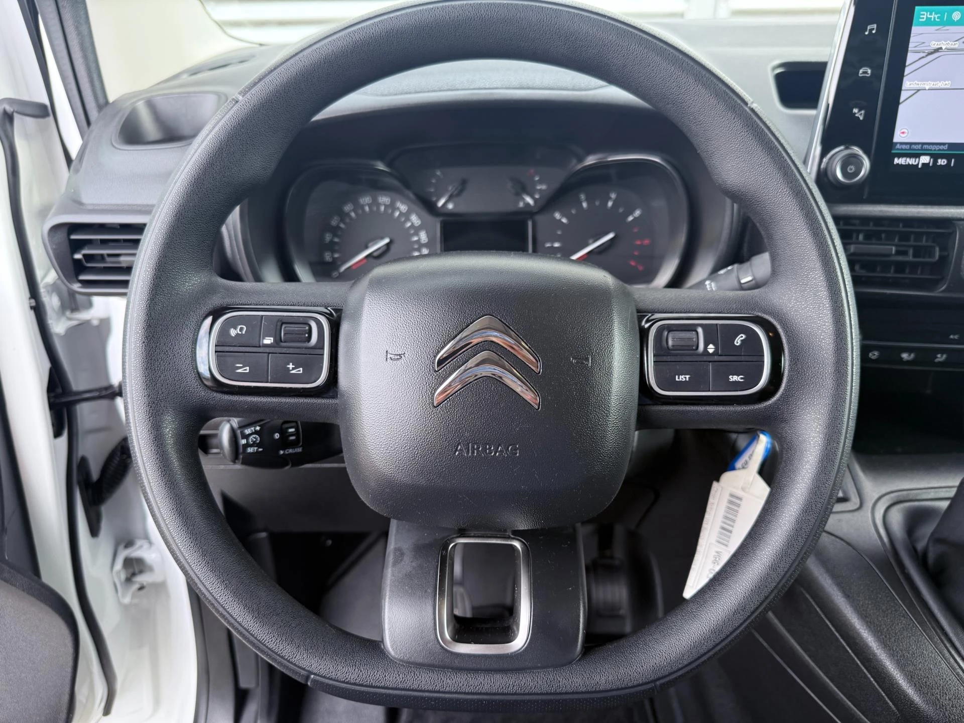 Hoofdafbeelding Citroën Berlingo