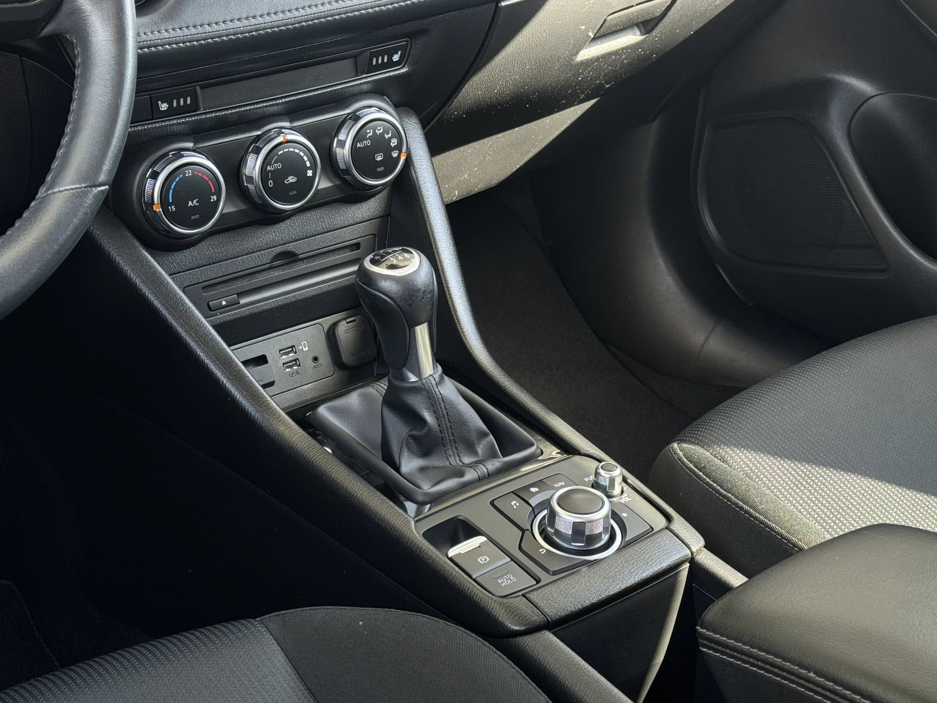 Hoofdafbeelding Mazda CX-3