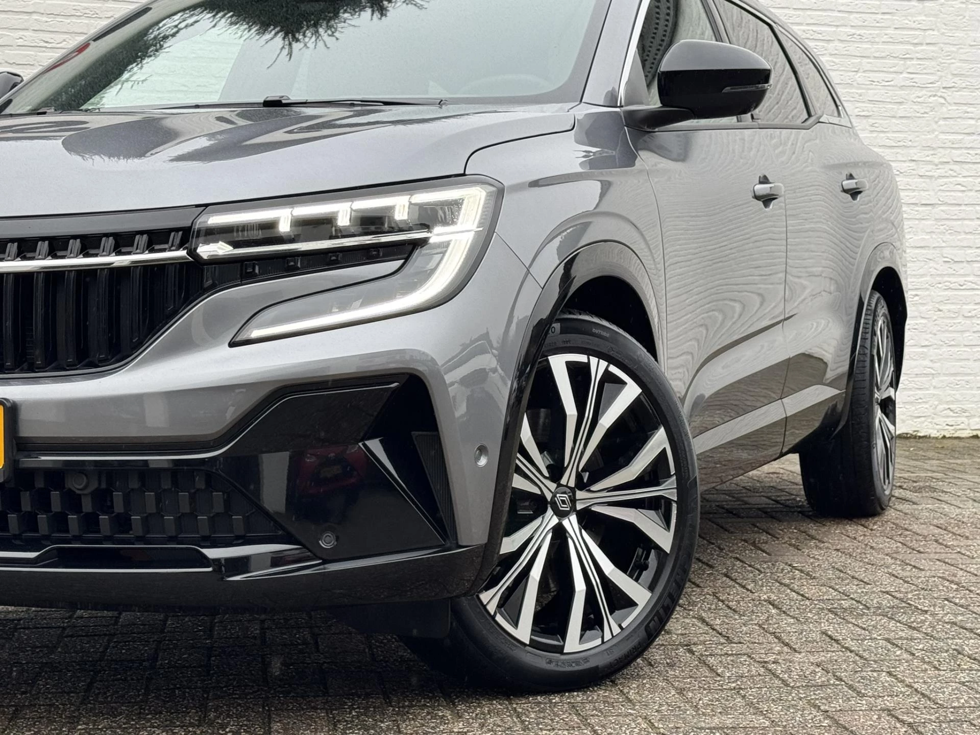 Hoofdafbeelding Renault Espace