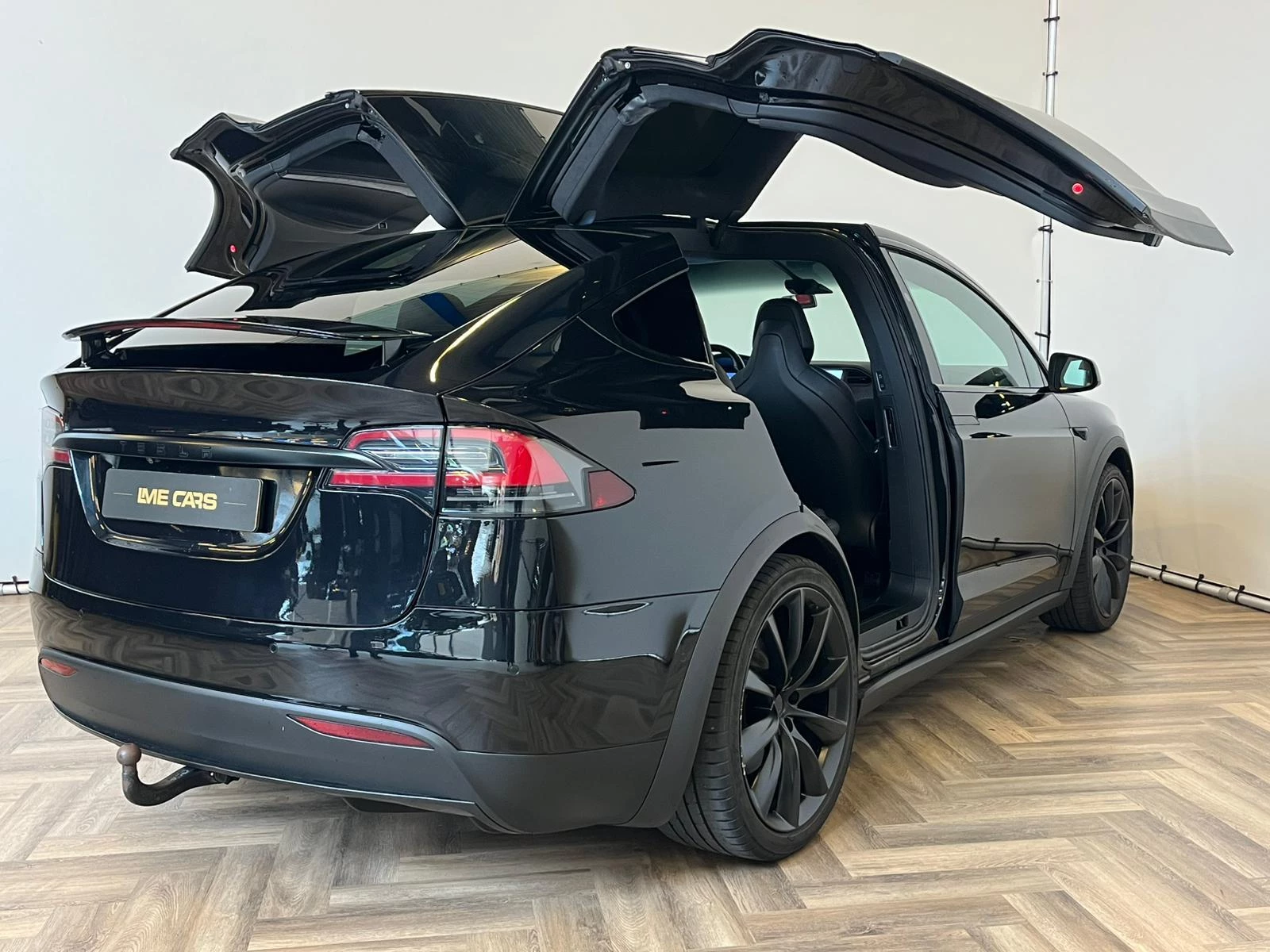 Hoofdafbeelding Tesla Model X