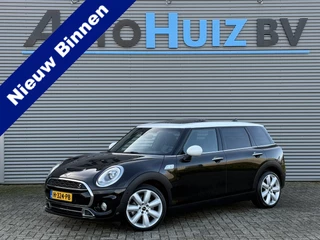 MINI Clubman Mini 2.0 Cooper S Chili LED Panoramadak Harman-Kardon Leder Achteruitrijcamera Stoelverwarming Head-Up Display