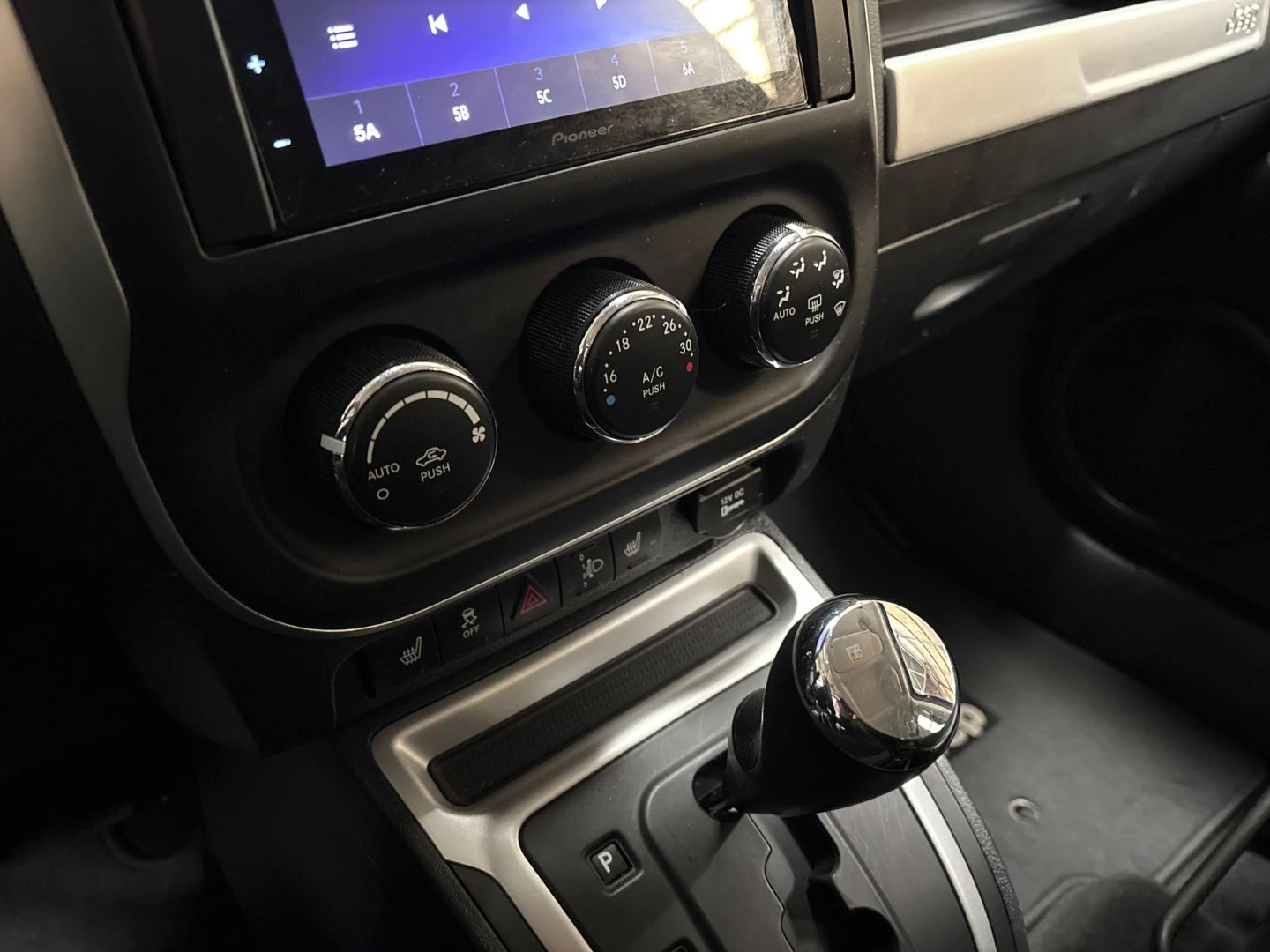 Hoofdafbeelding Jeep Compass