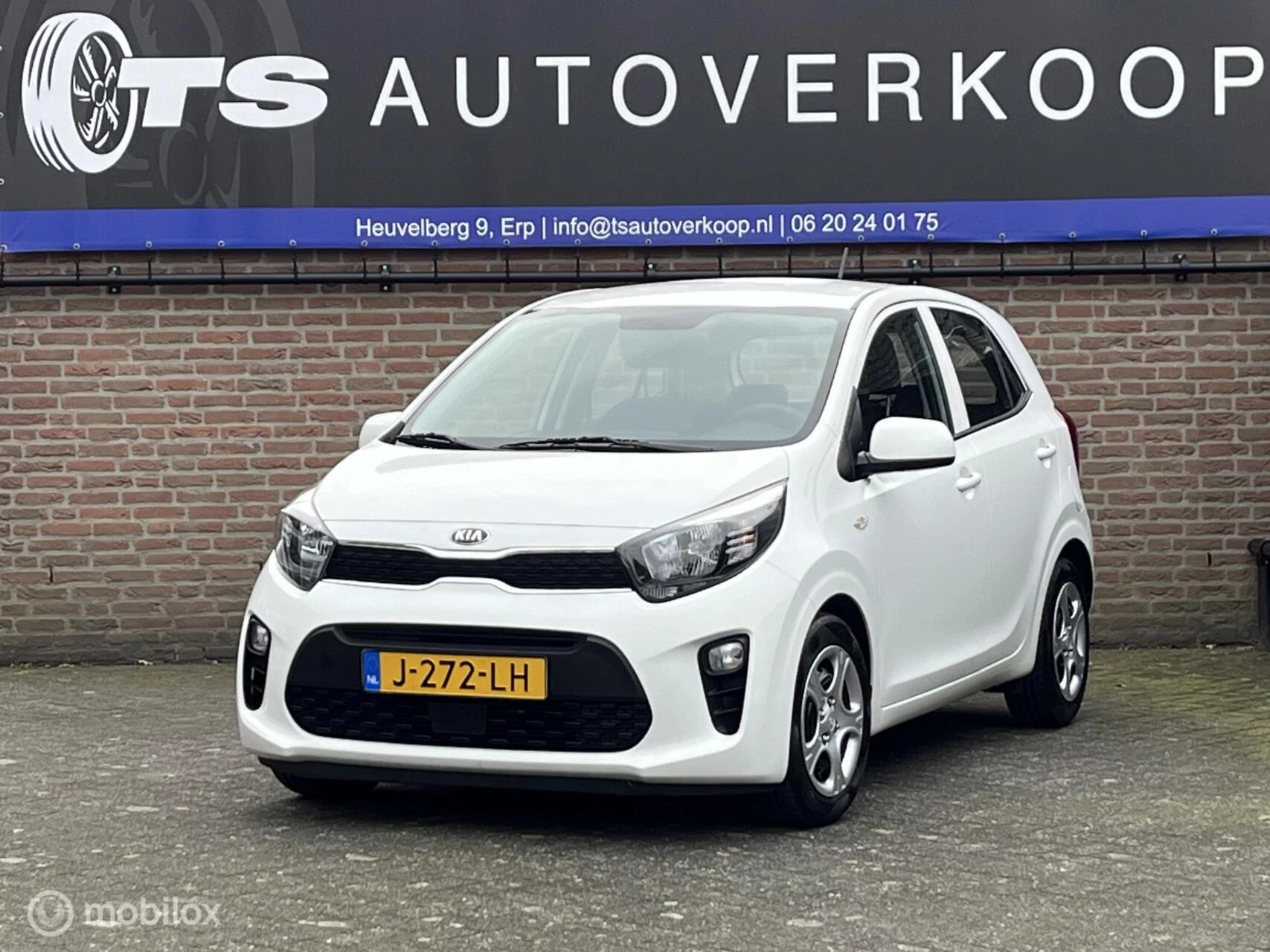 Hoofdafbeelding Kia Picanto