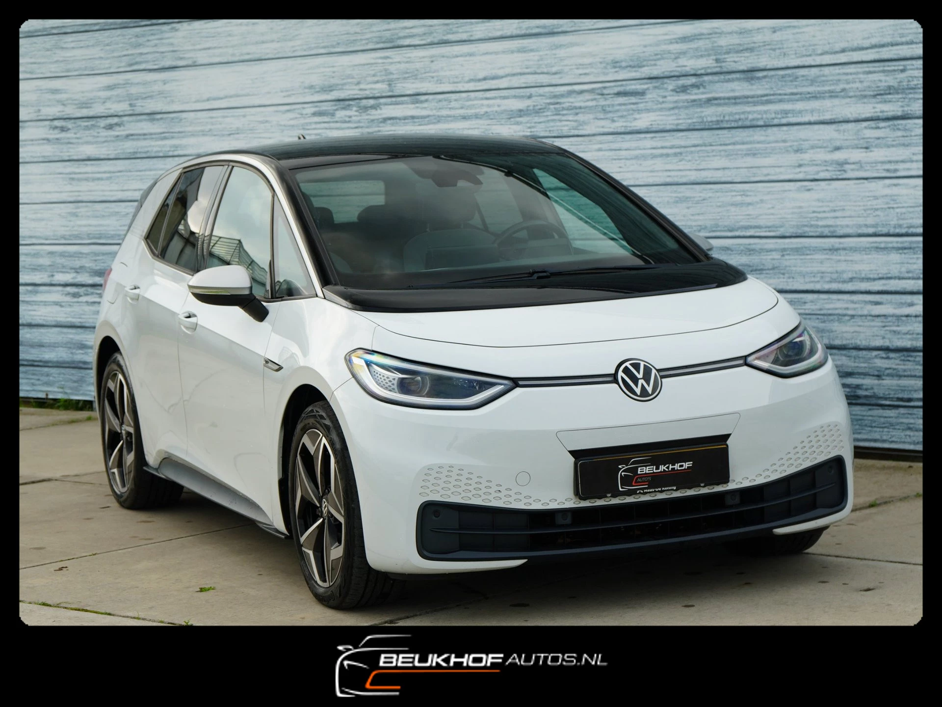 Hoofdafbeelding Volkswagen ID.3