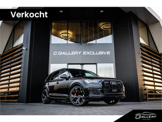 Audi Q7 60 TFSI e quattro Competition - Panorama | Bose | Luchtvering | Elek. trekhaak