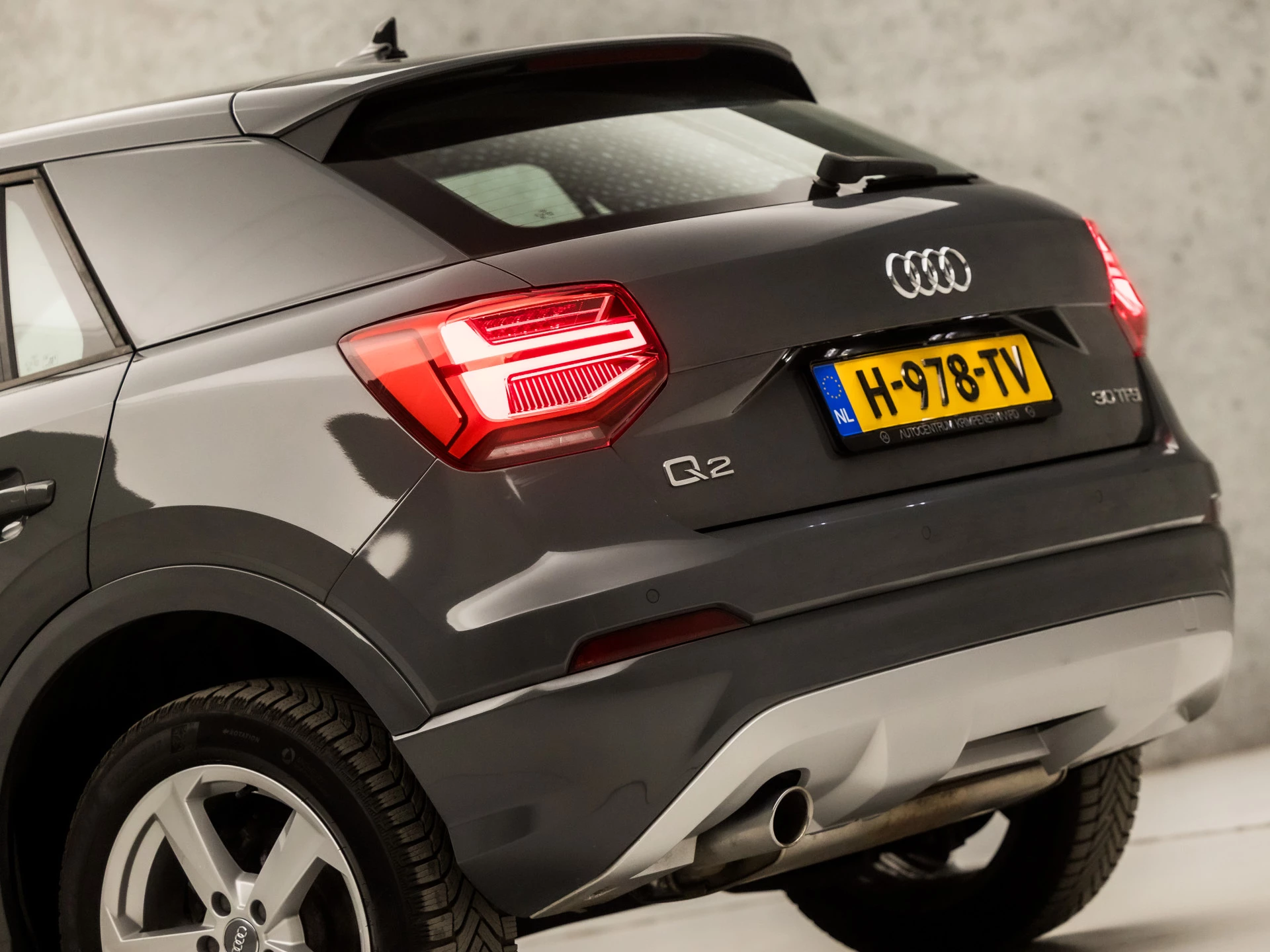Hoofdafbeelding Audi Q2