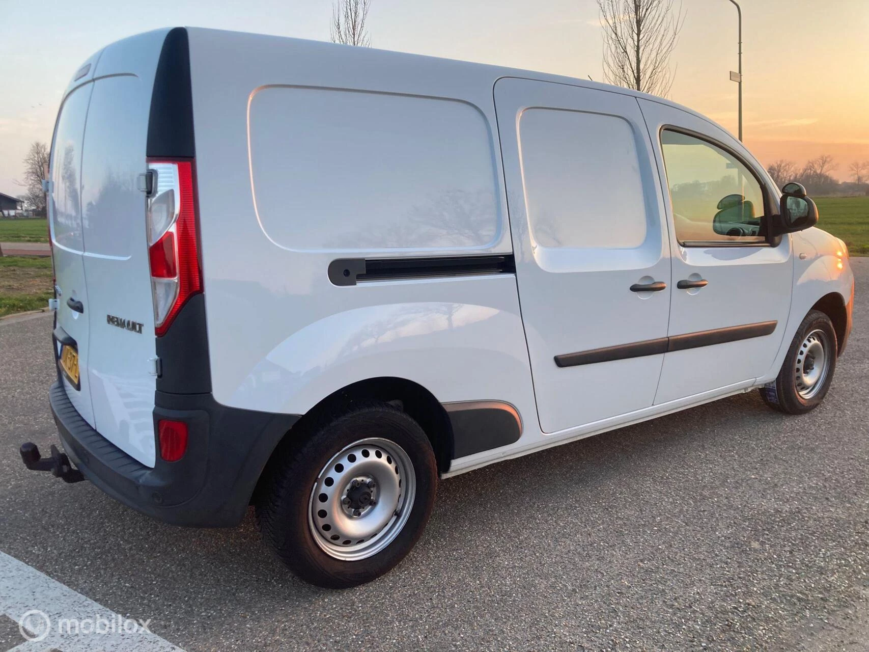 Hoofdafbeelding Renault Kangoo