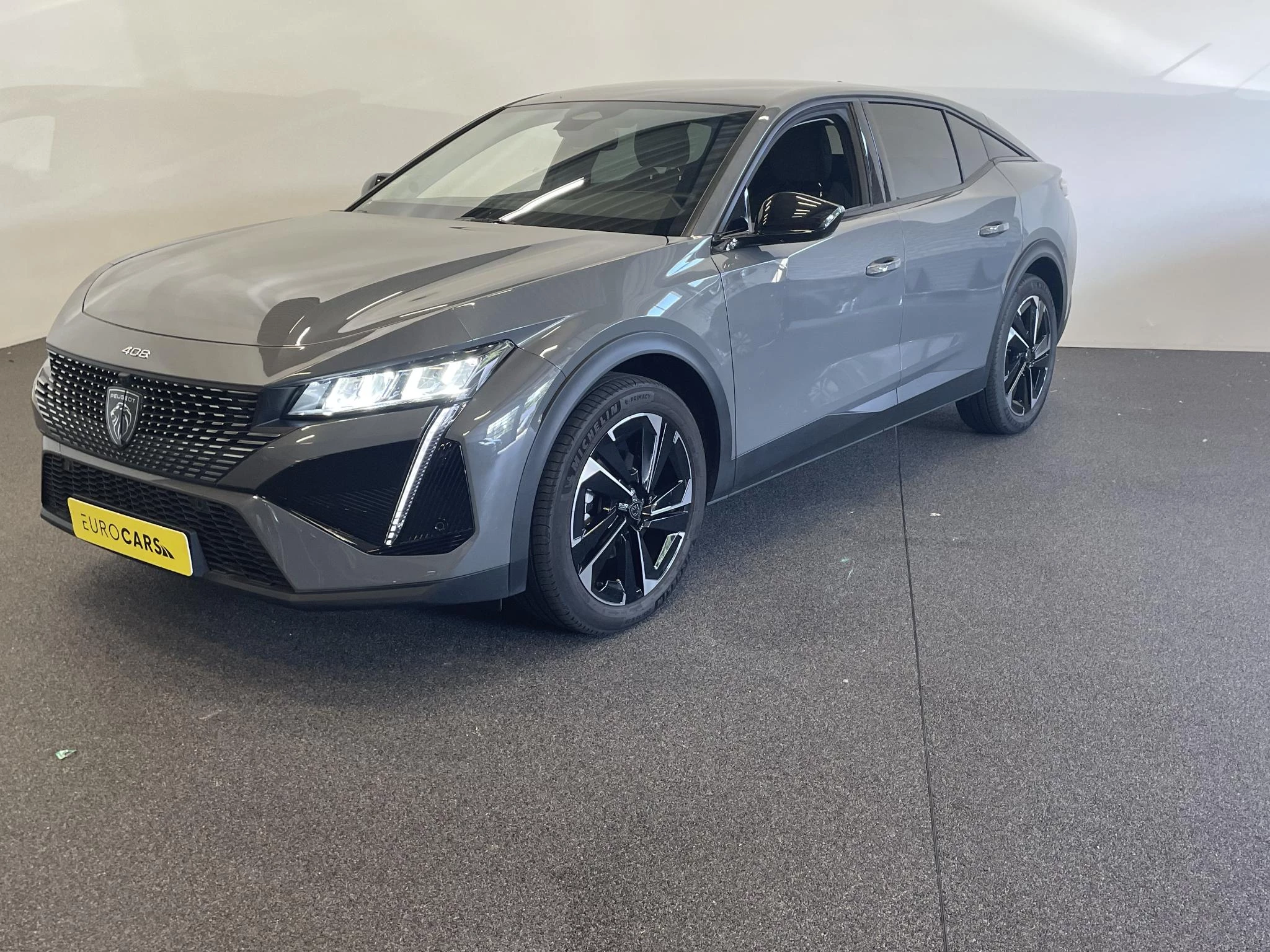 Hoofdafbeelding Peugeot 408