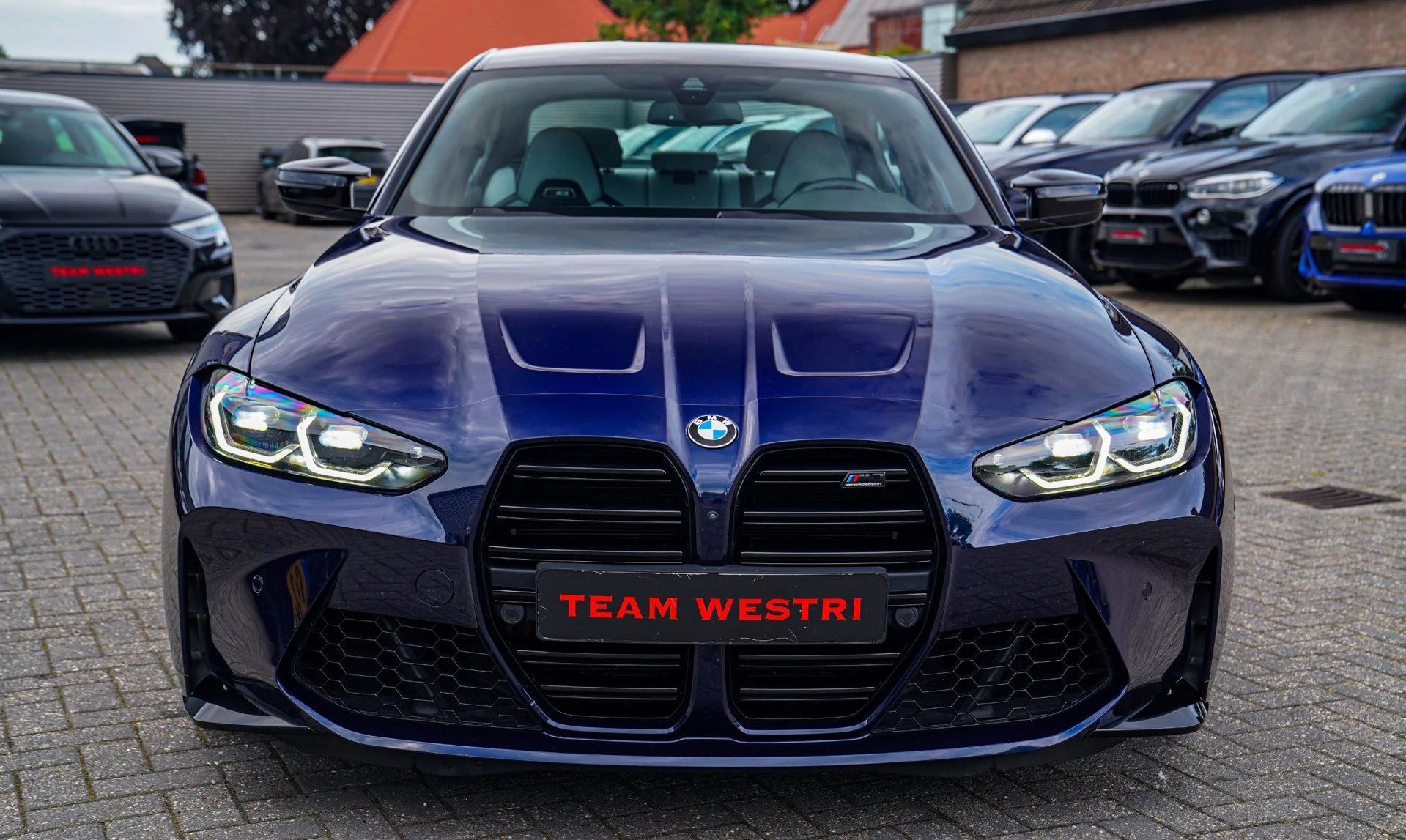 Hoofdafbeelding BMW M3