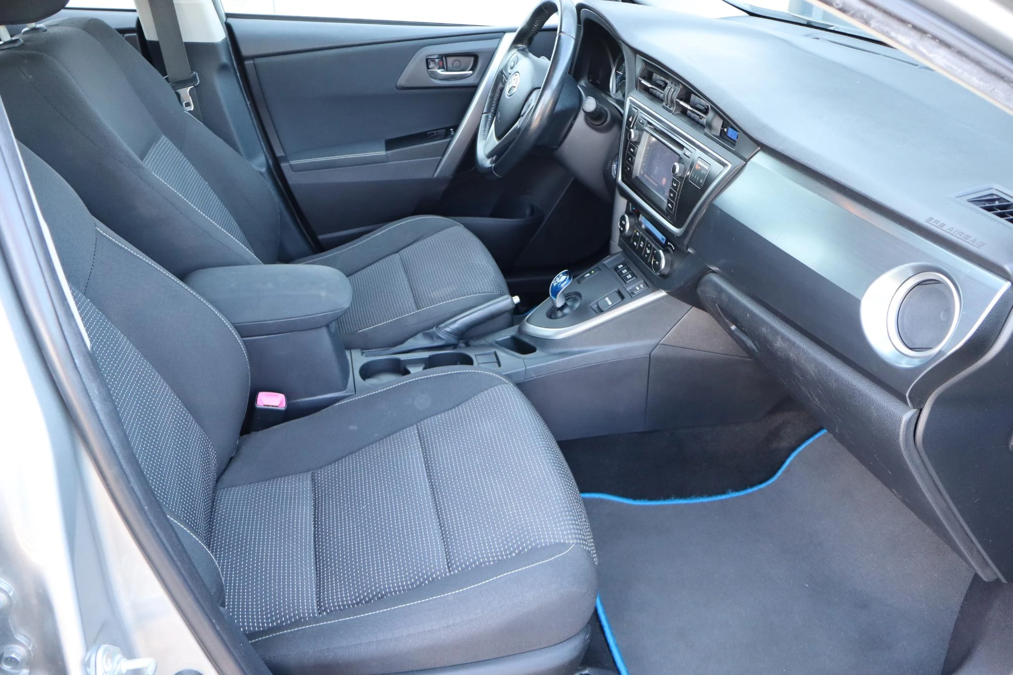 Hoofdafbeelding Toyota Auris