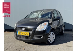 Hoofdafbeelding Suzuki Splash Suzuki Splash BJR 2011 1.0 66 PK Base TREKHAAK | AIRCO | ELEK. RAMEN | APK 08-26